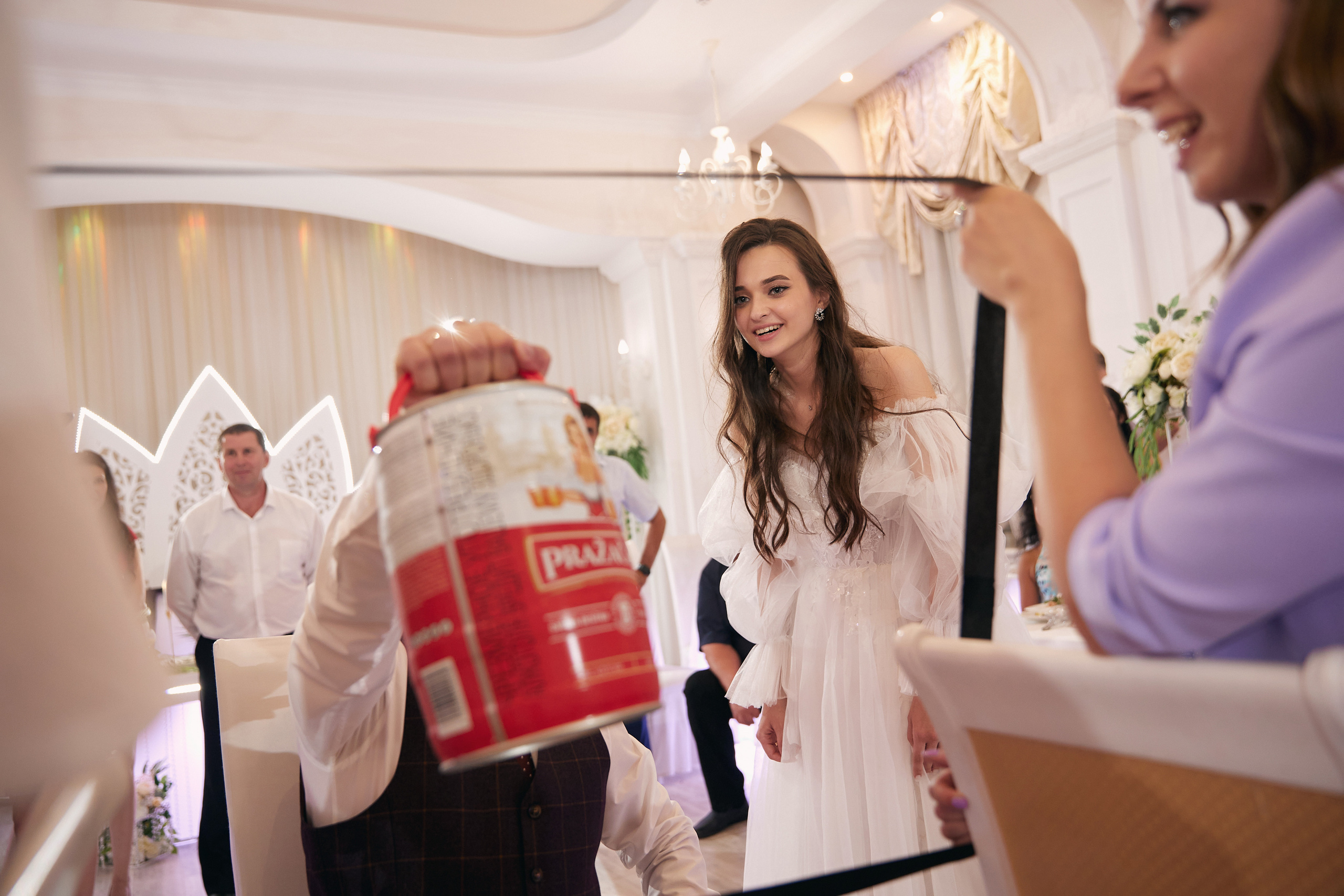 Татьяна и Никита