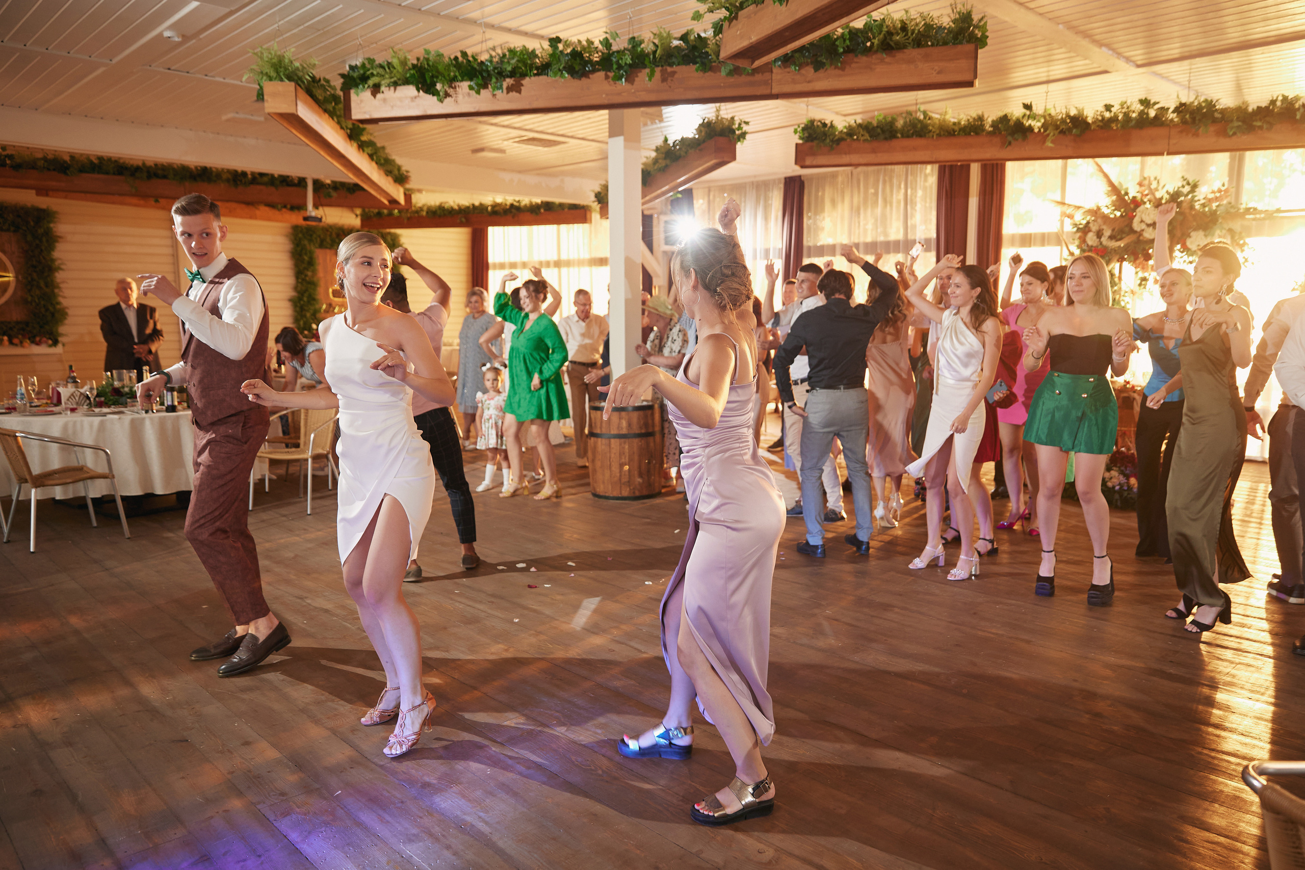 Алина и Алексей