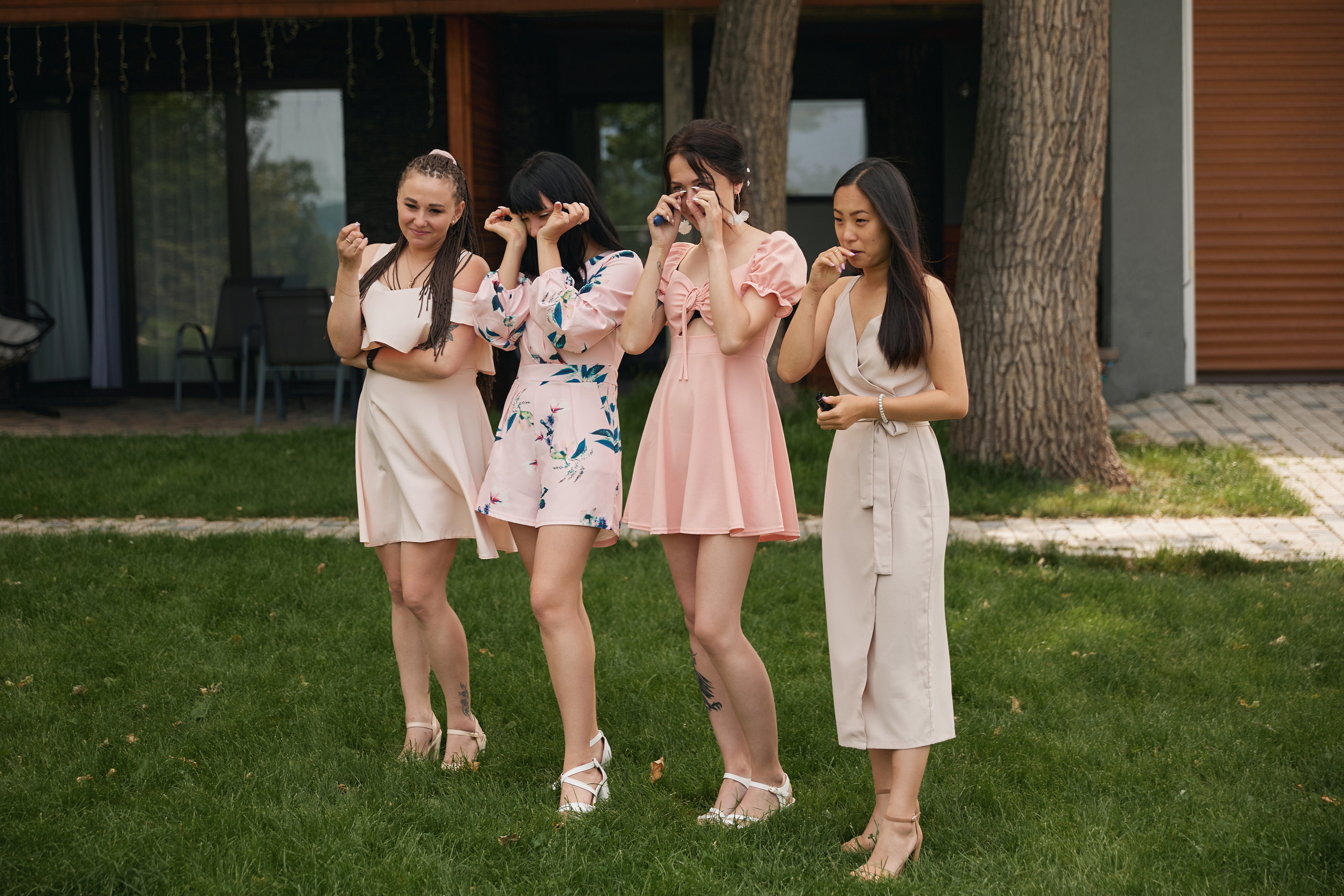 Вероника и Данила