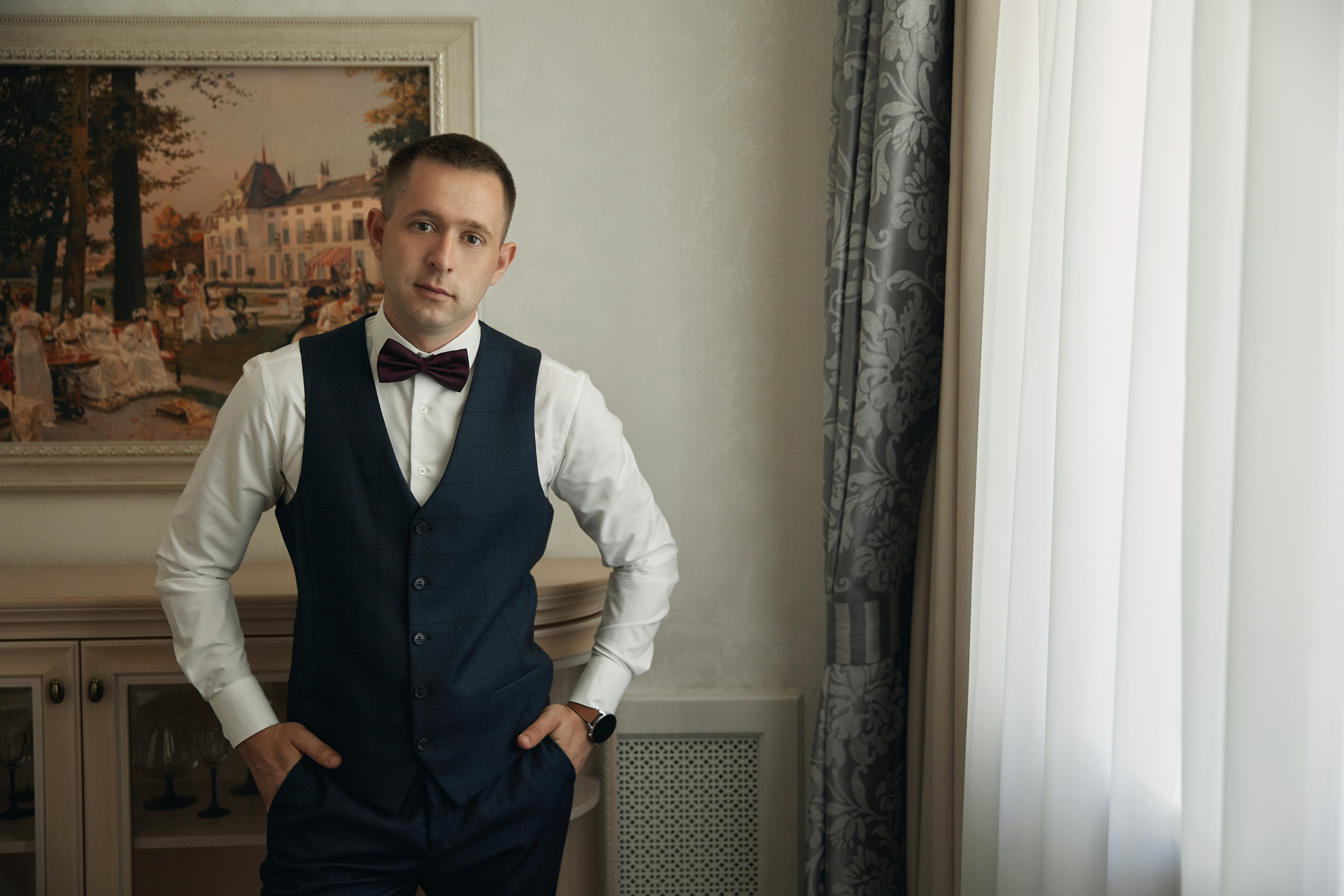 Кристина и Дмитрий