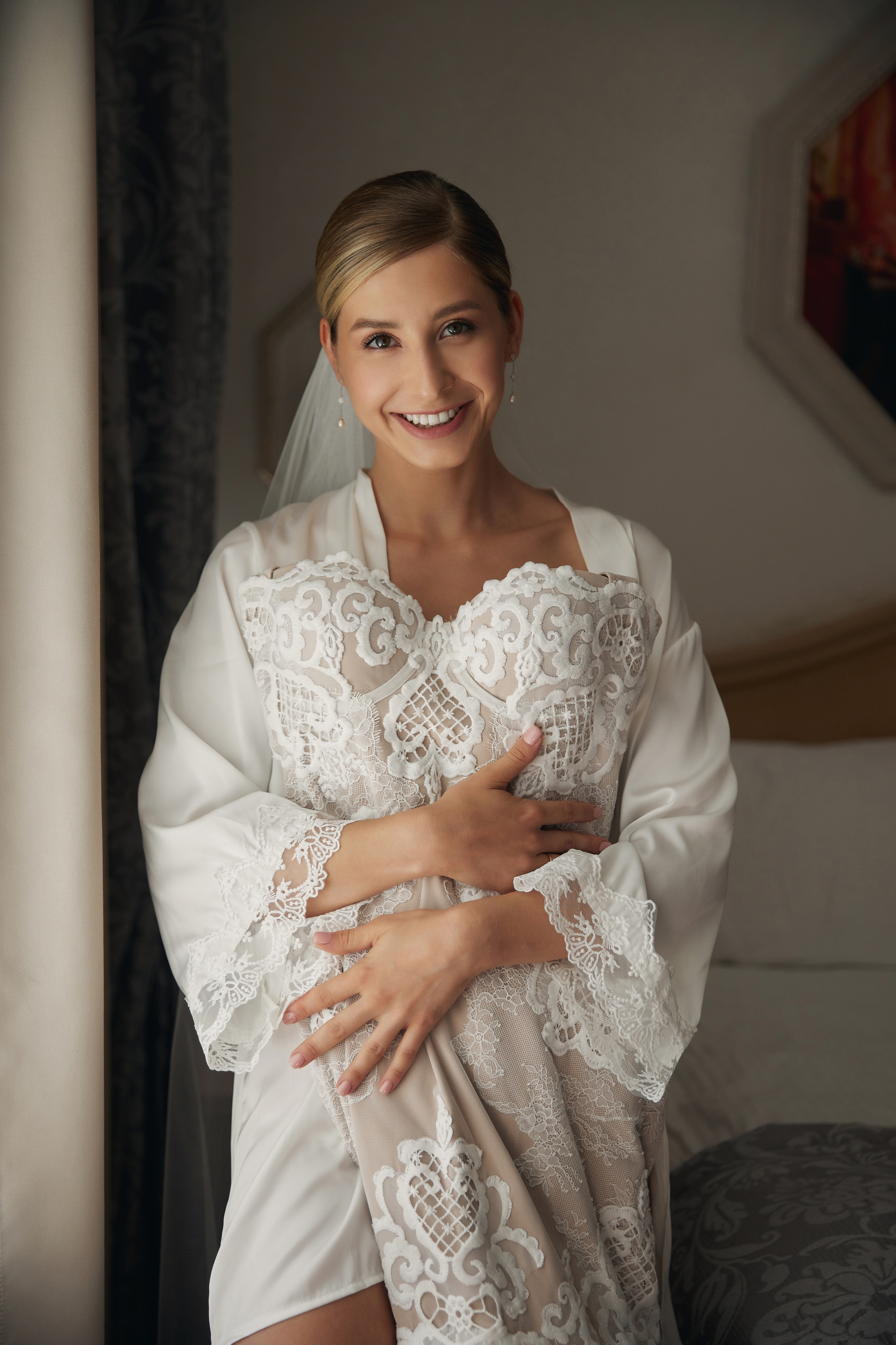 Алина и Алексей