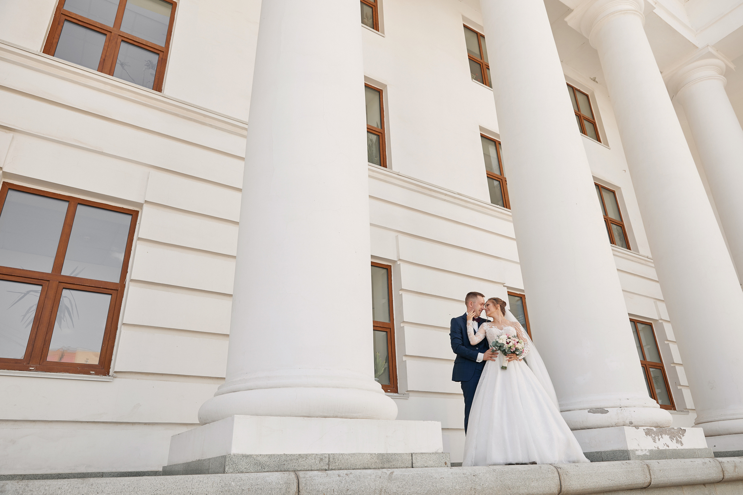 Кристина и Дмитрий