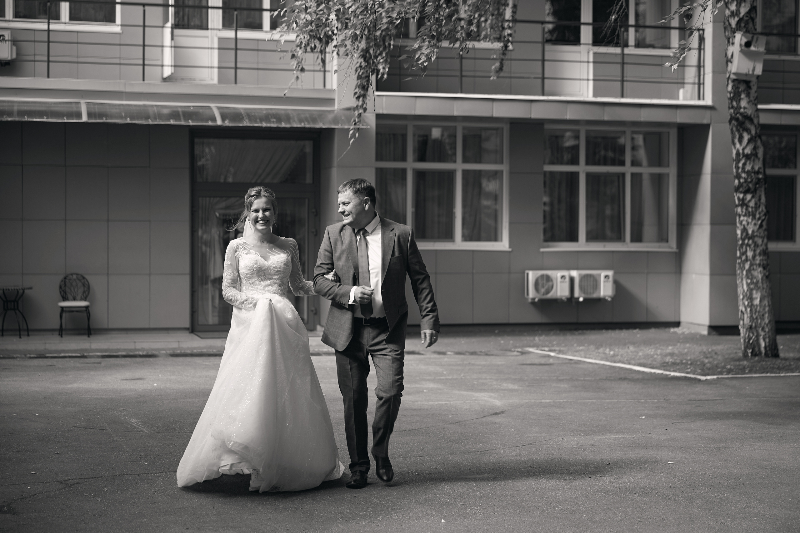 Кристина и Дмитрий