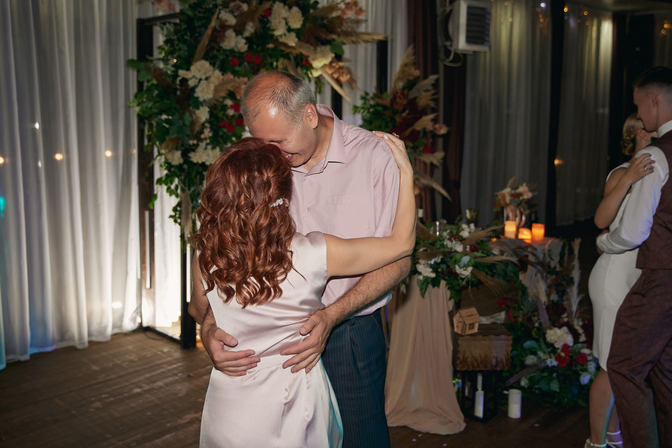 Алина и Алексей