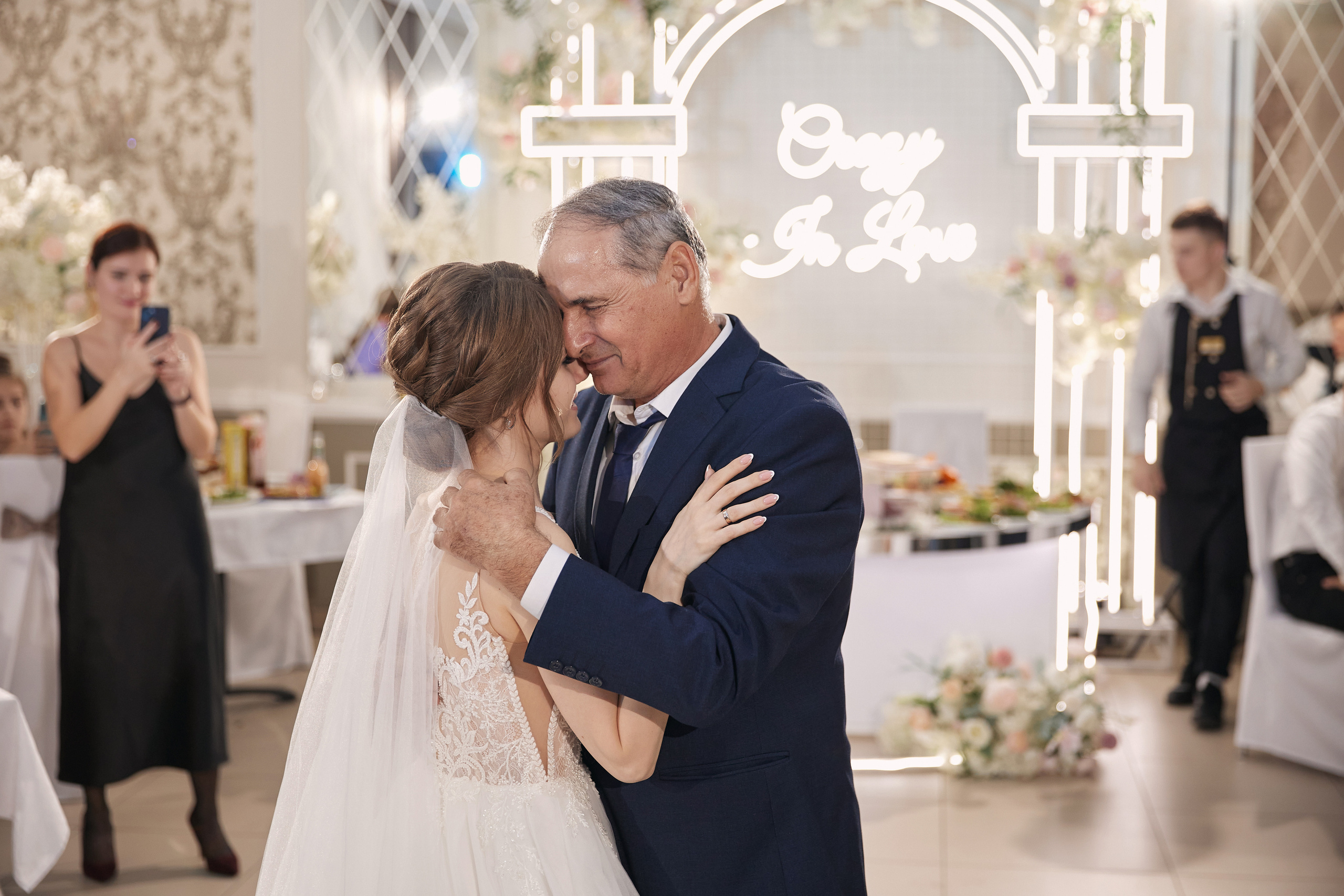 Тамара и Никита