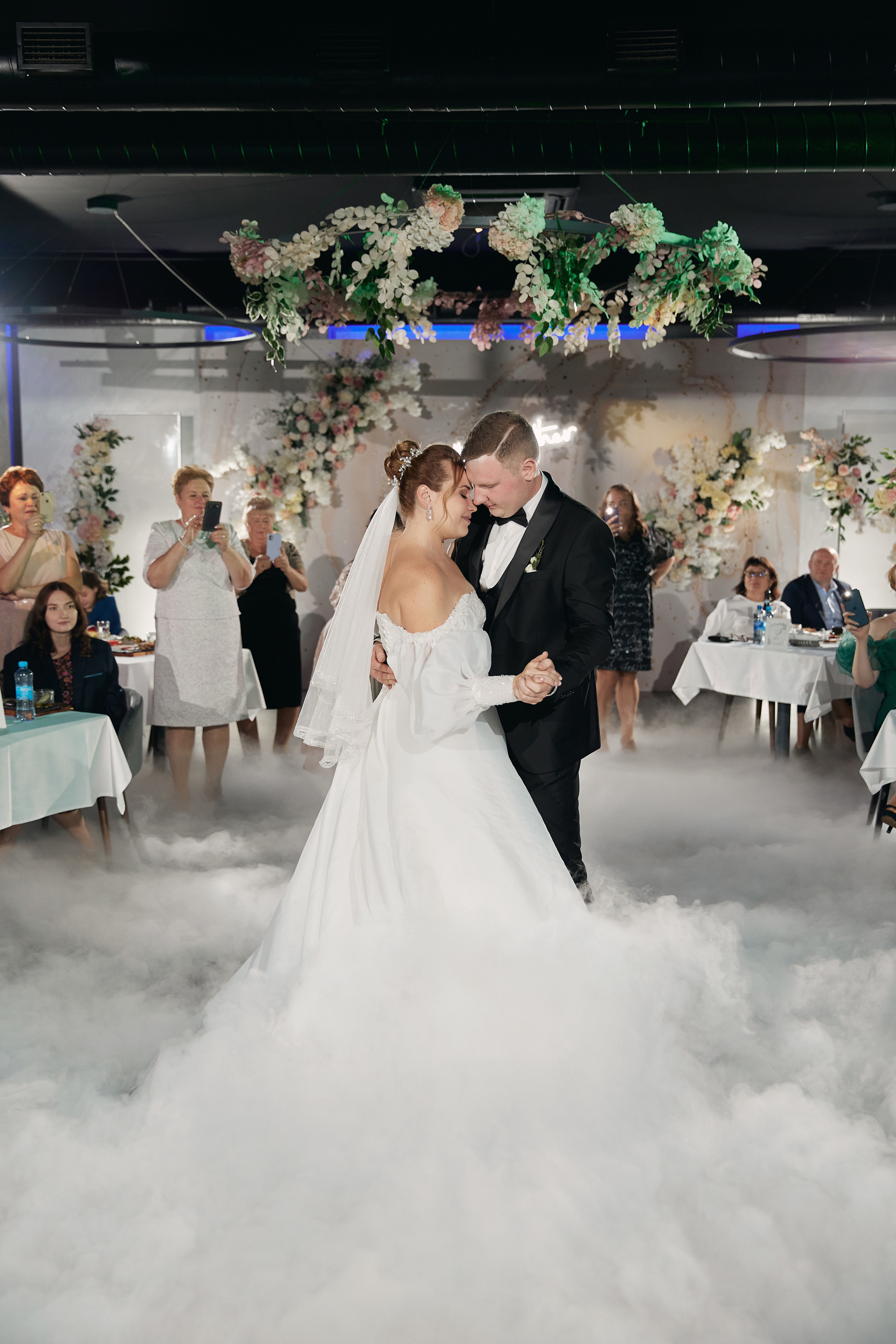 Наталья и Антон