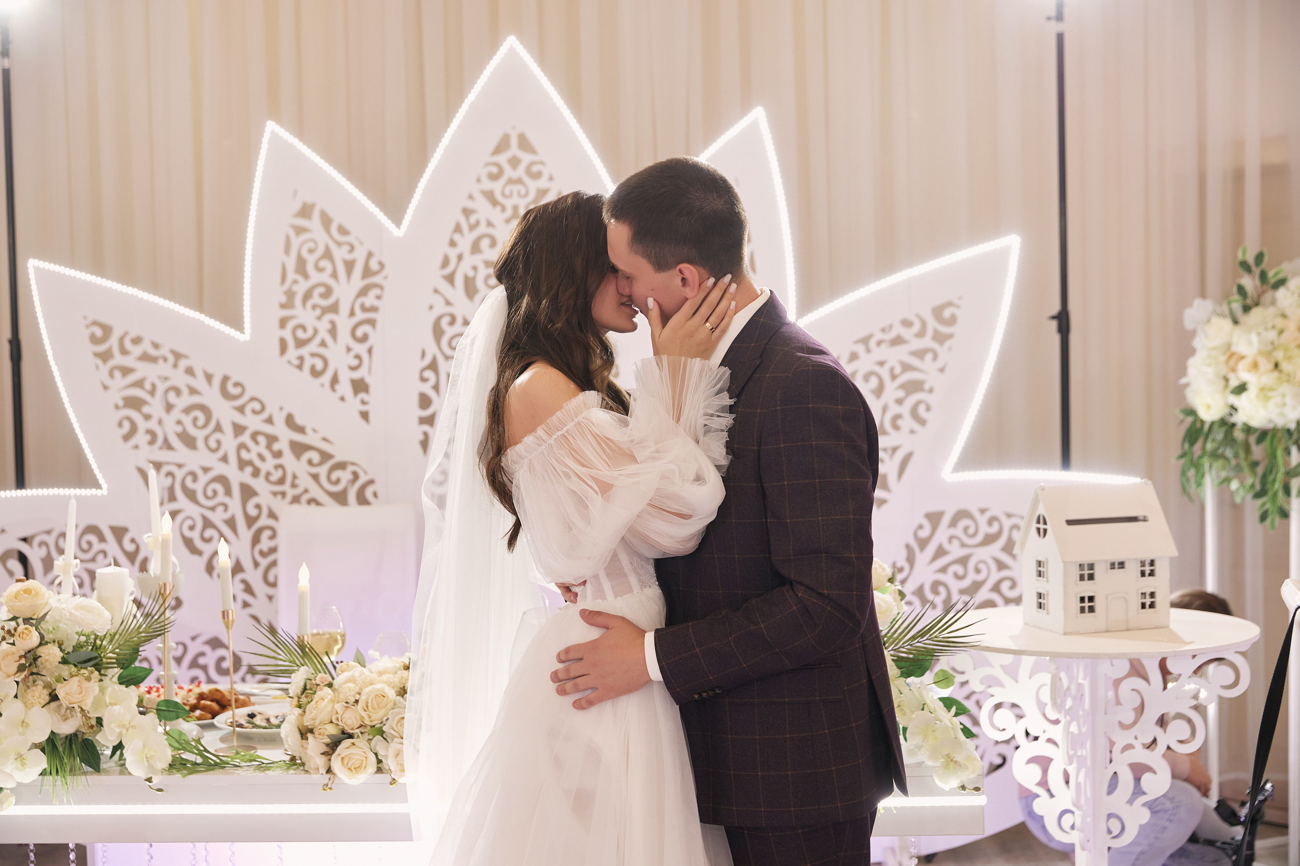 Татьяна и Никита