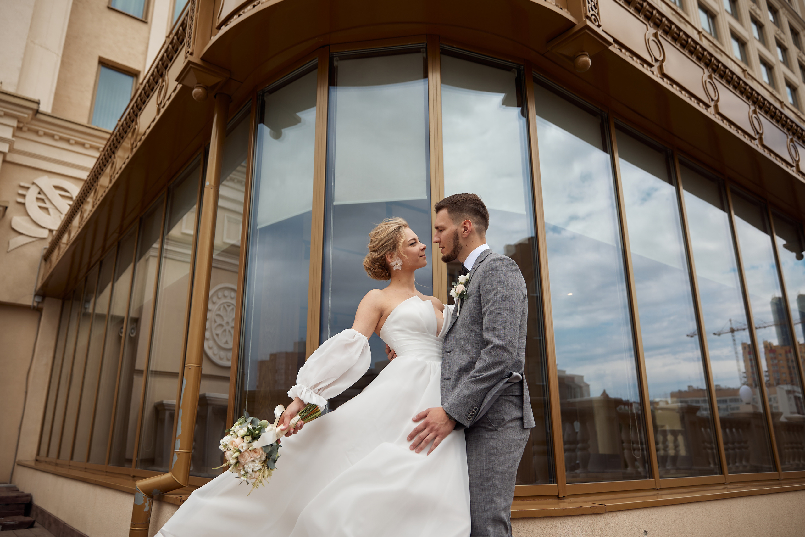 Алиса и Владислав