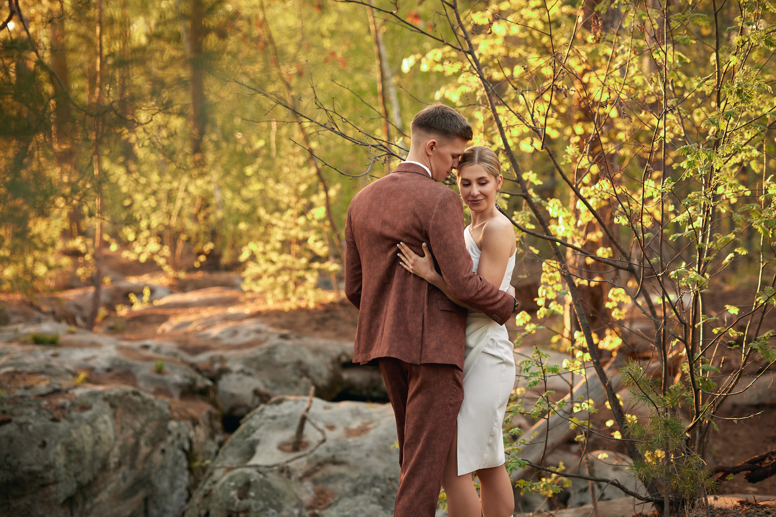 Алина и Алексей