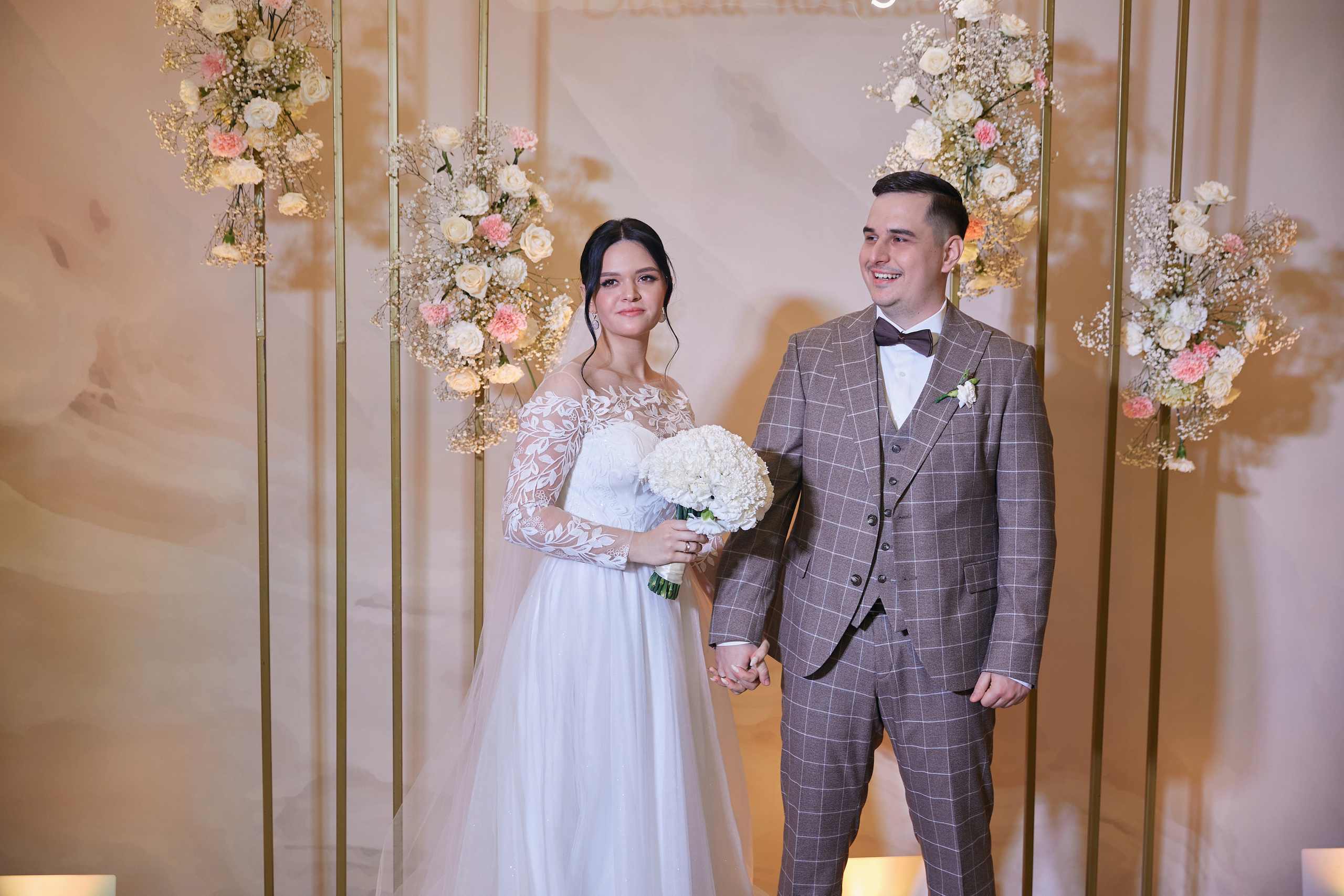 Анастасия и Глеб