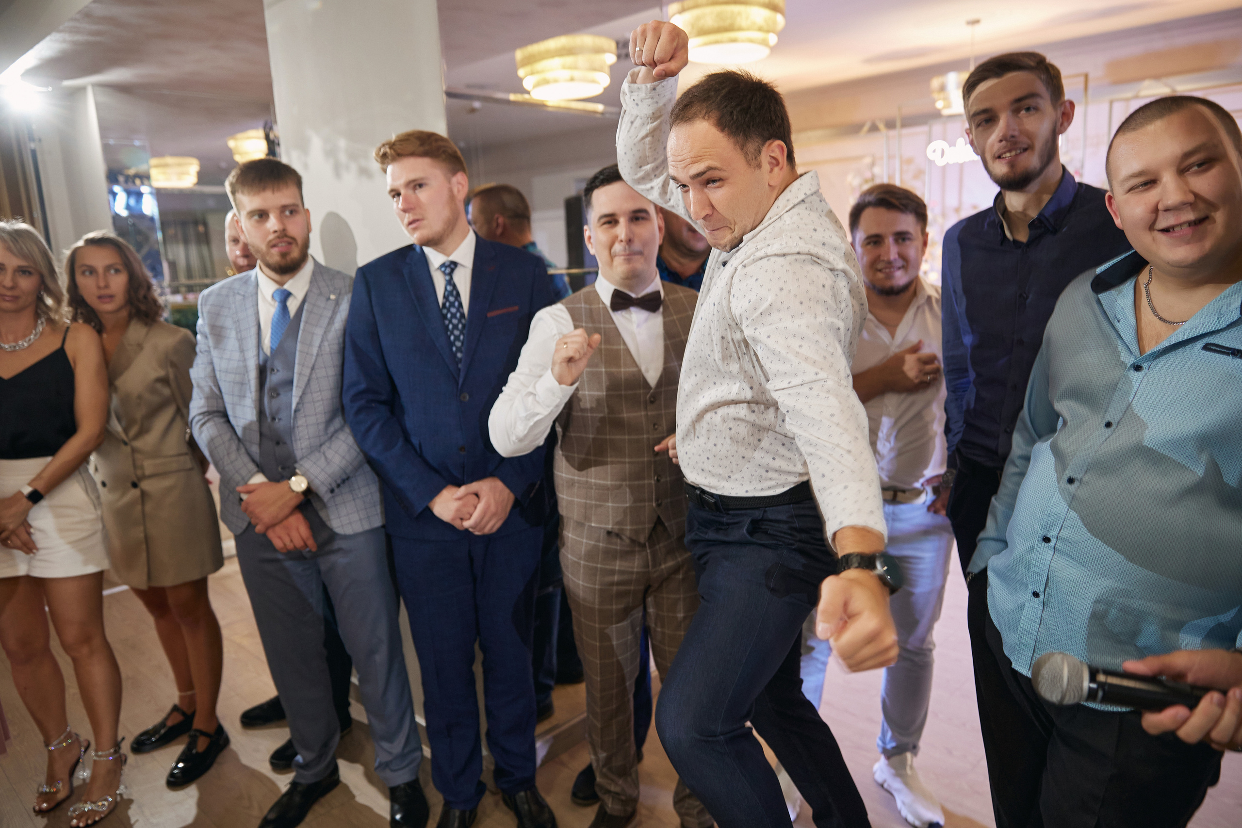 Анастасия и Глеб