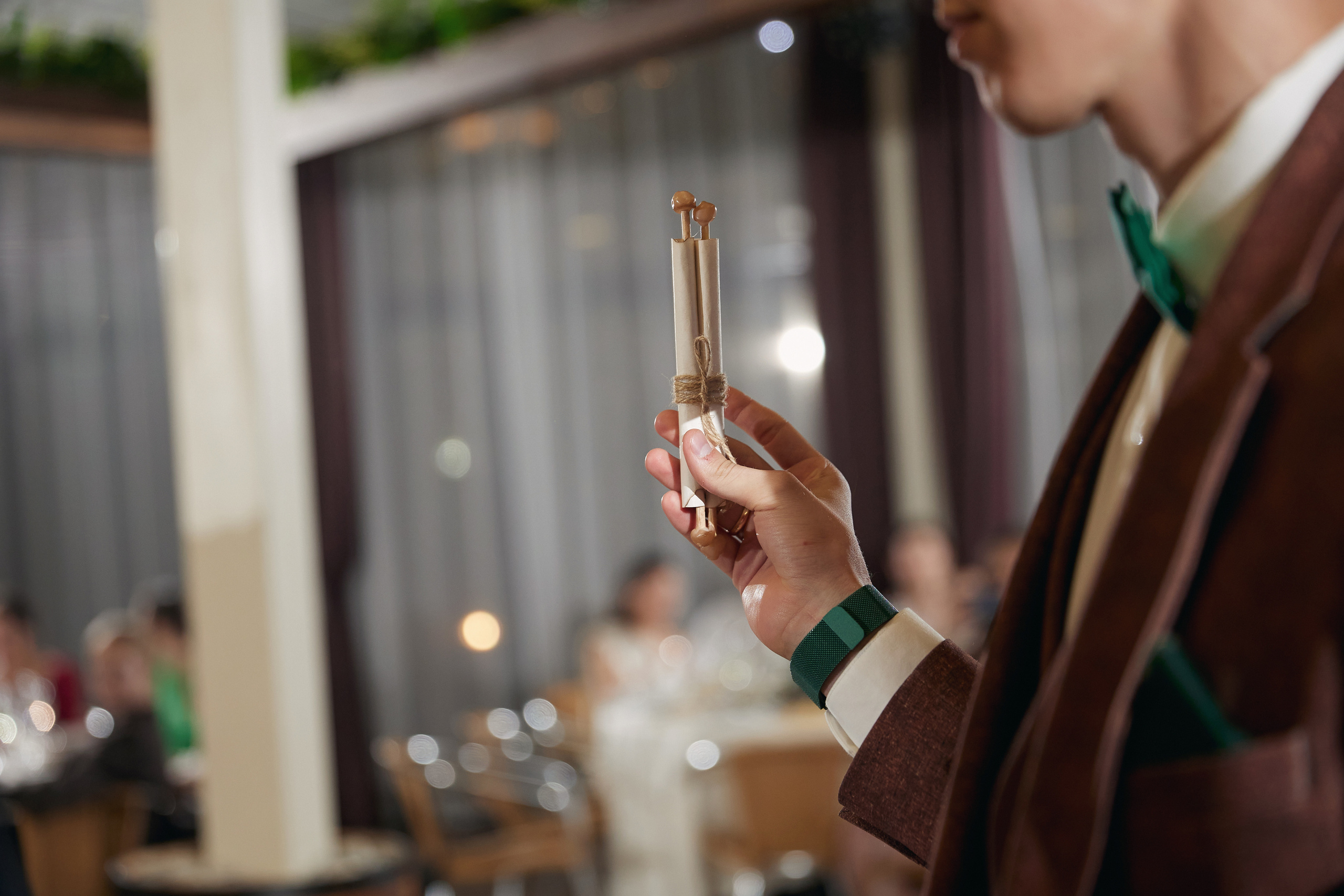 Алина и Алексей