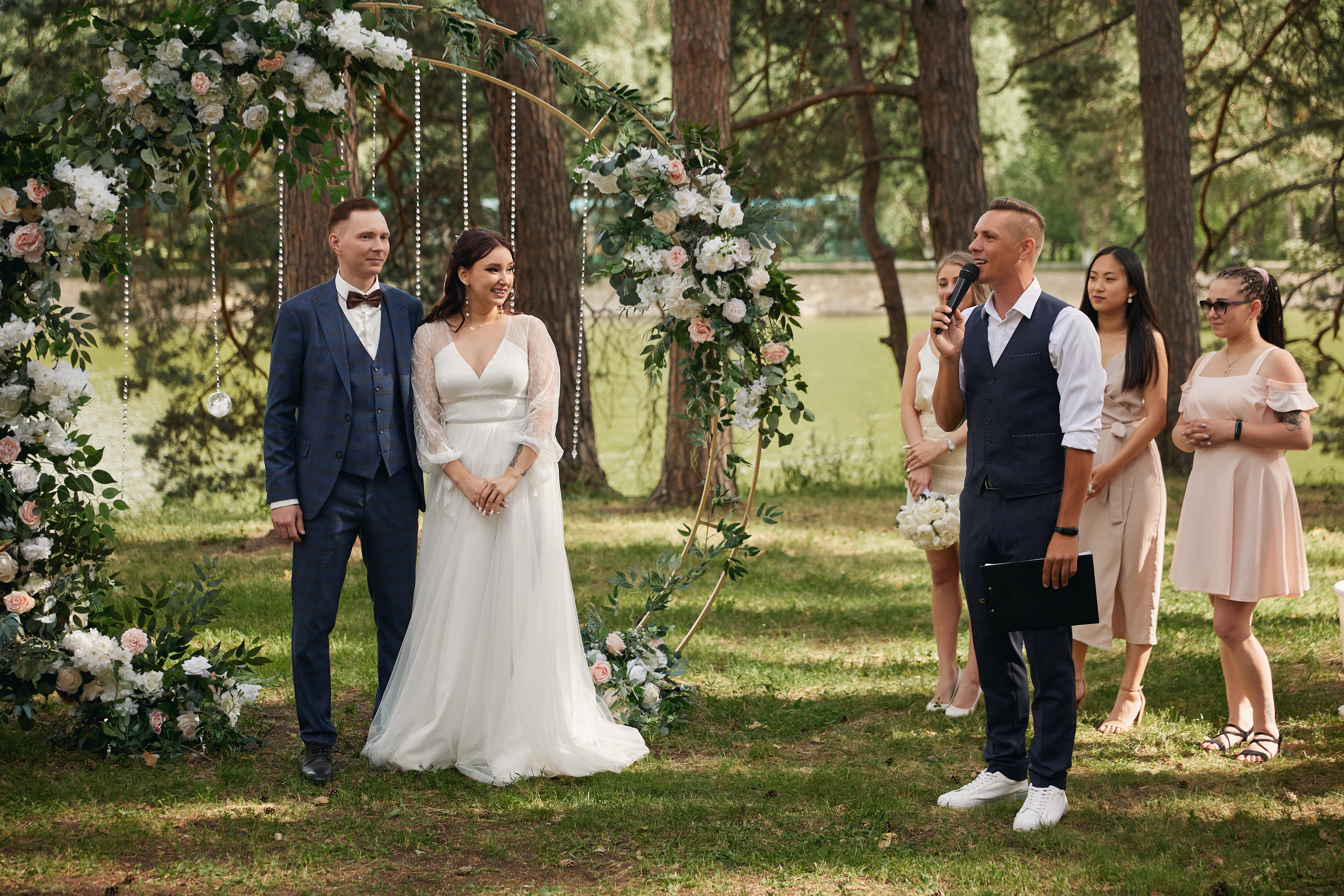 Вероника и Данила