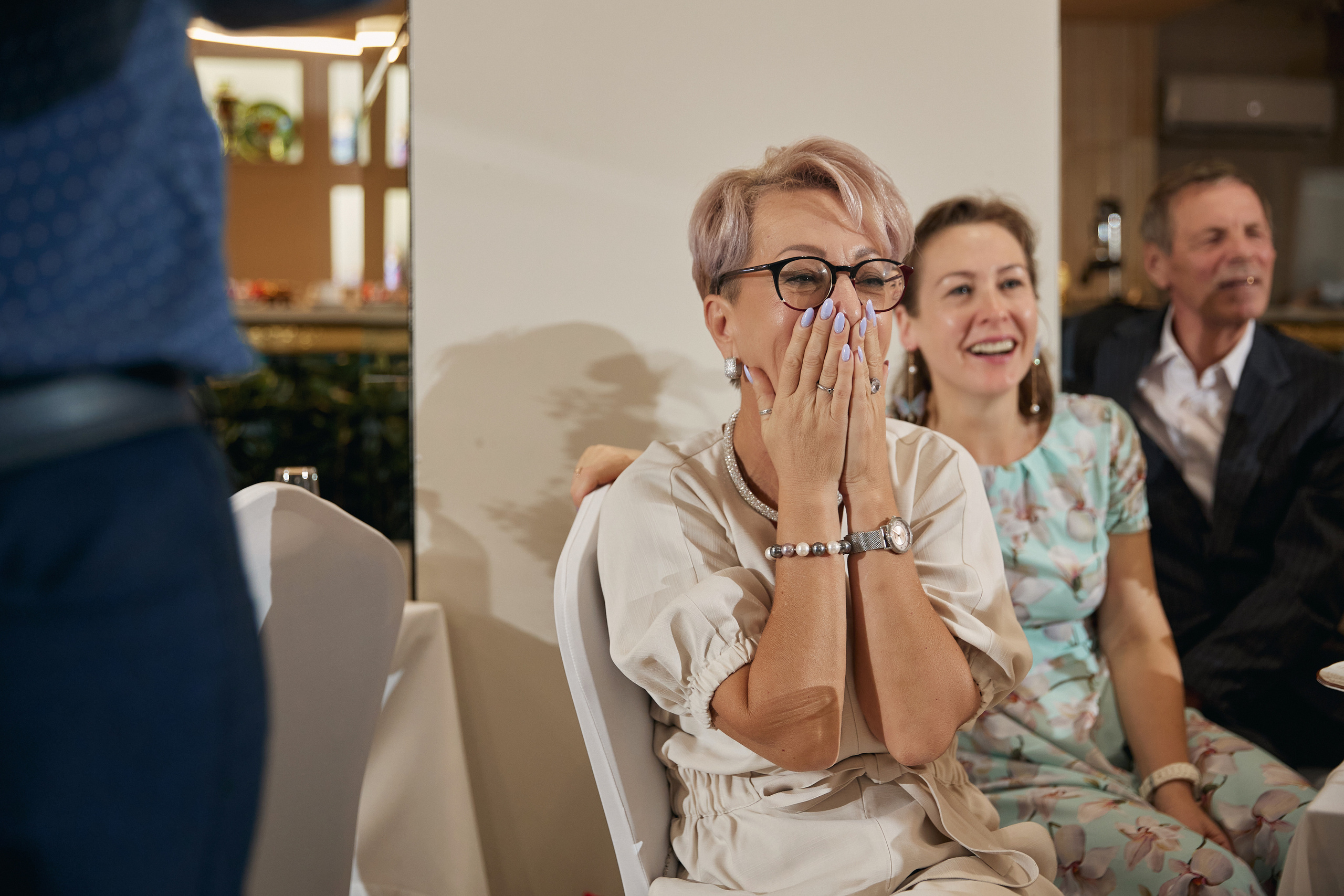 Анастасия и Глеб