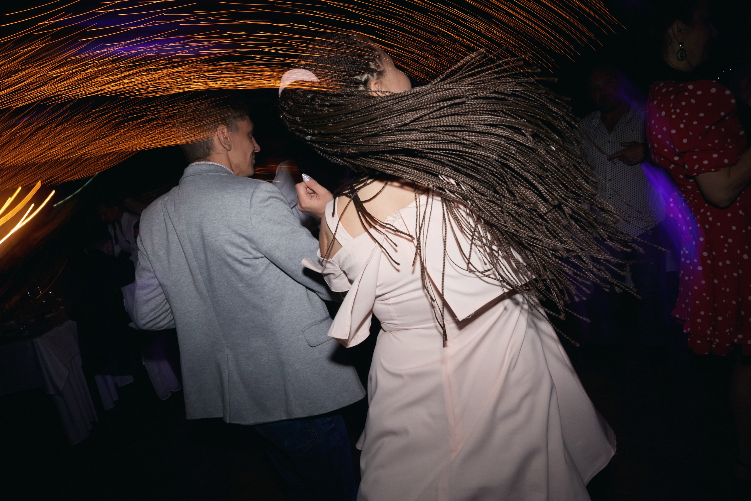 Вероника и Данила