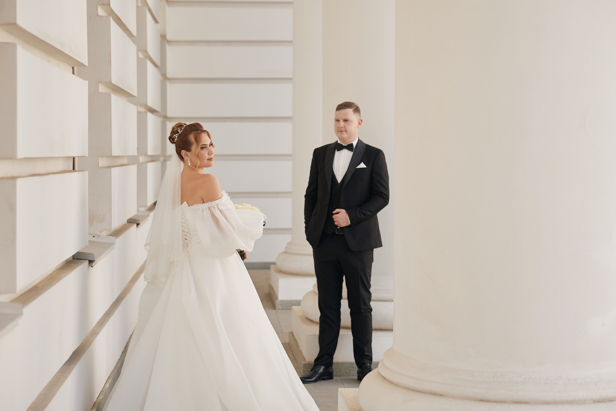 Наталья и Антон