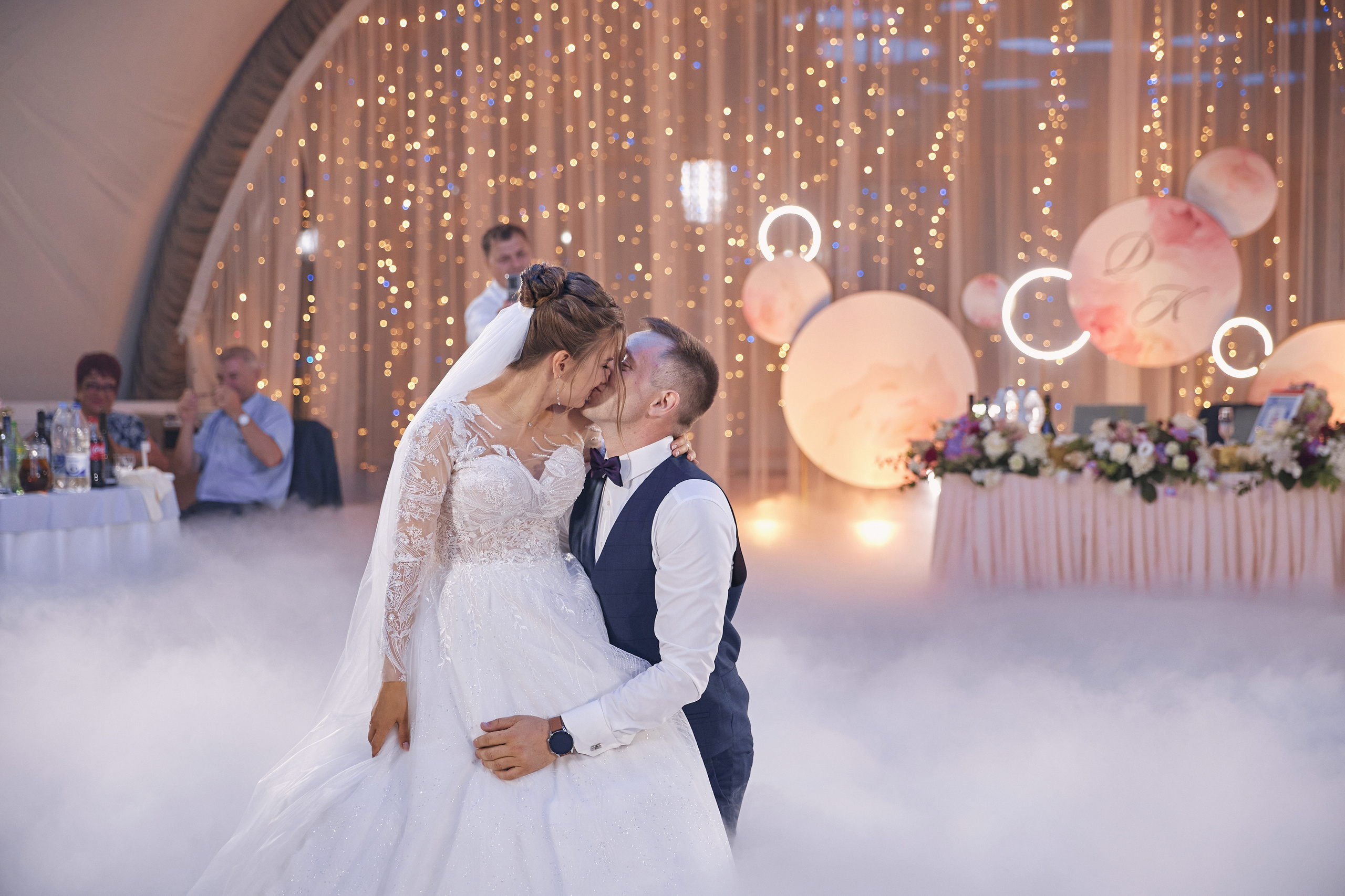 Кристина и Дмитрий