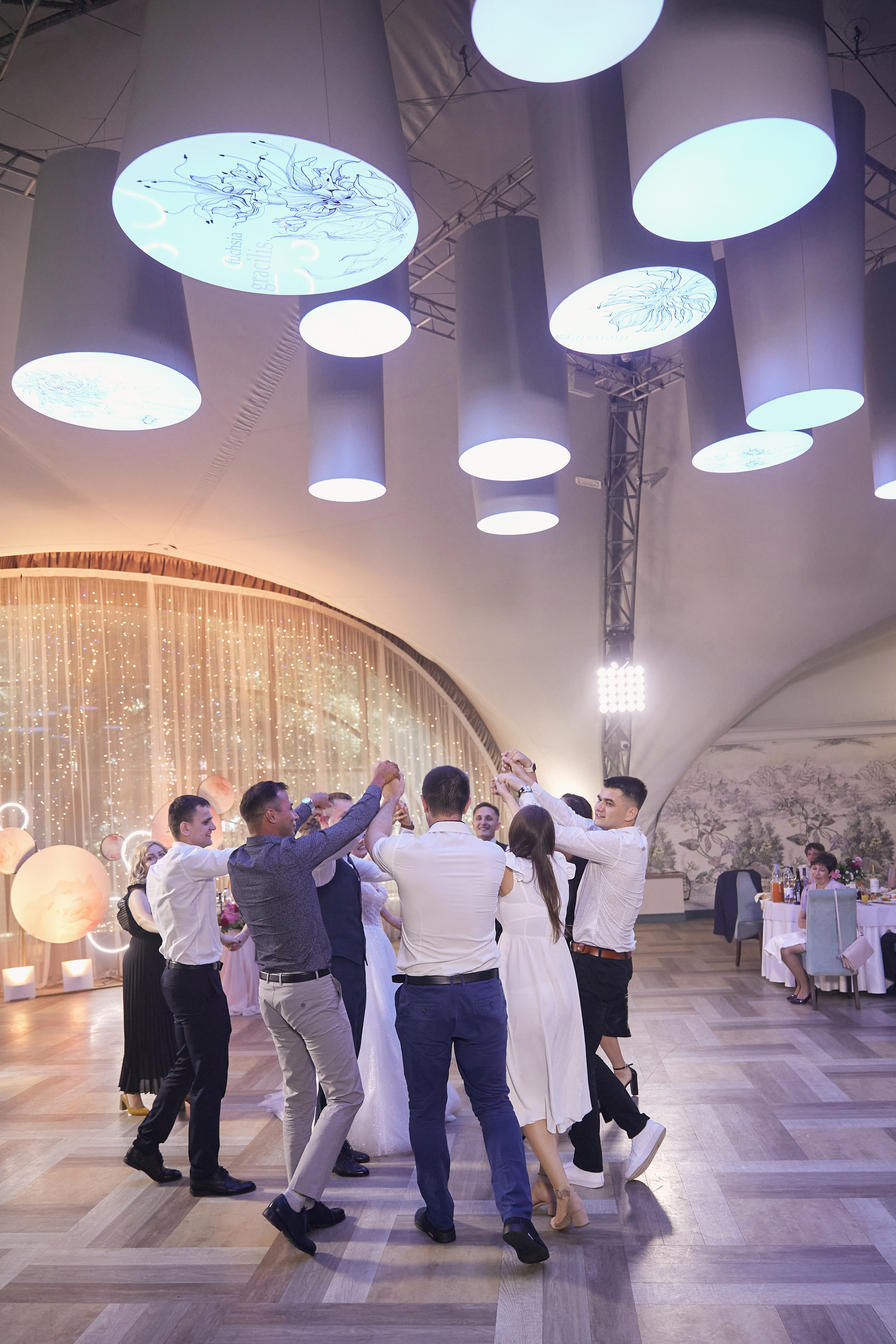 Кристина и Дмитрий