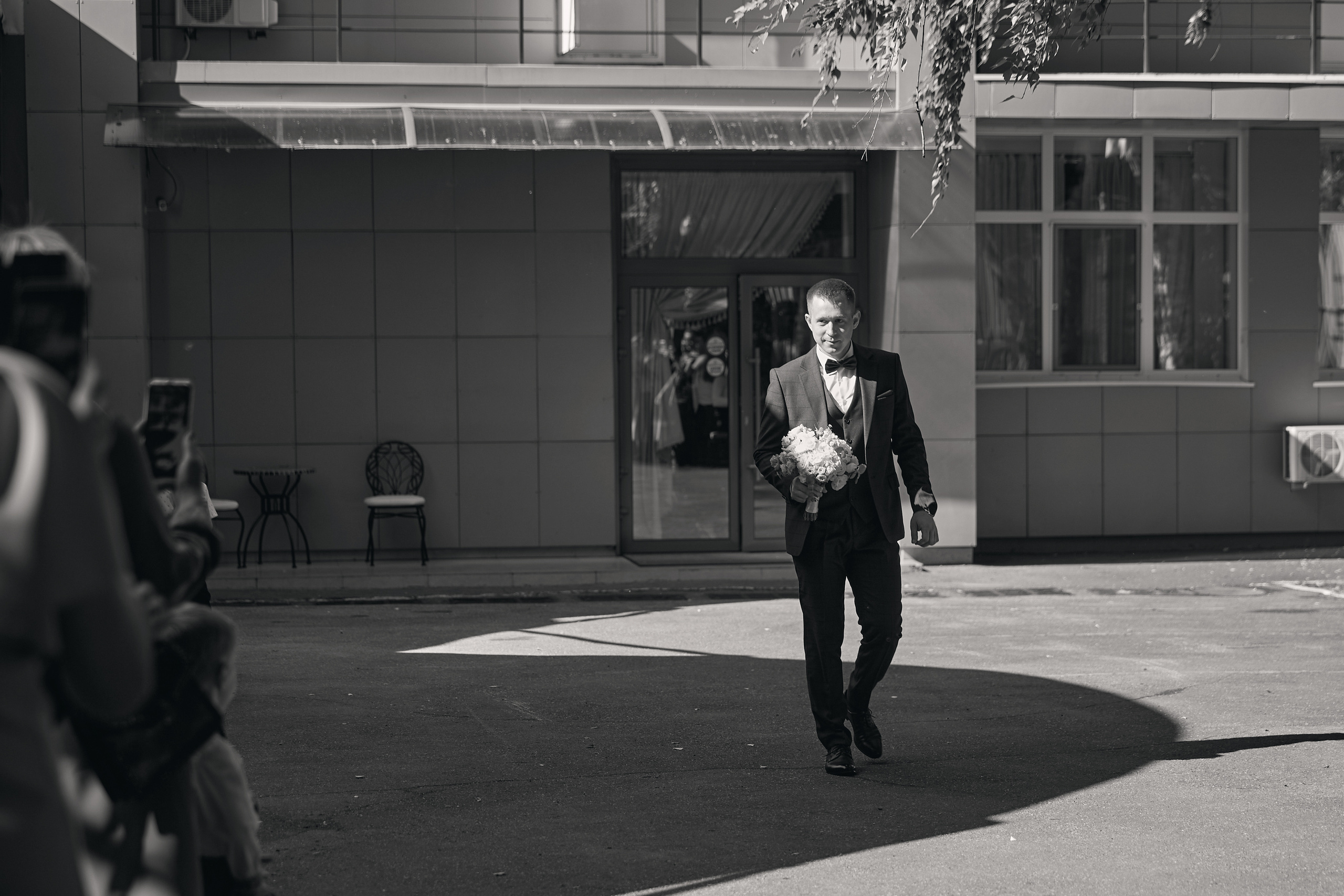 Кристина и Дмитрий