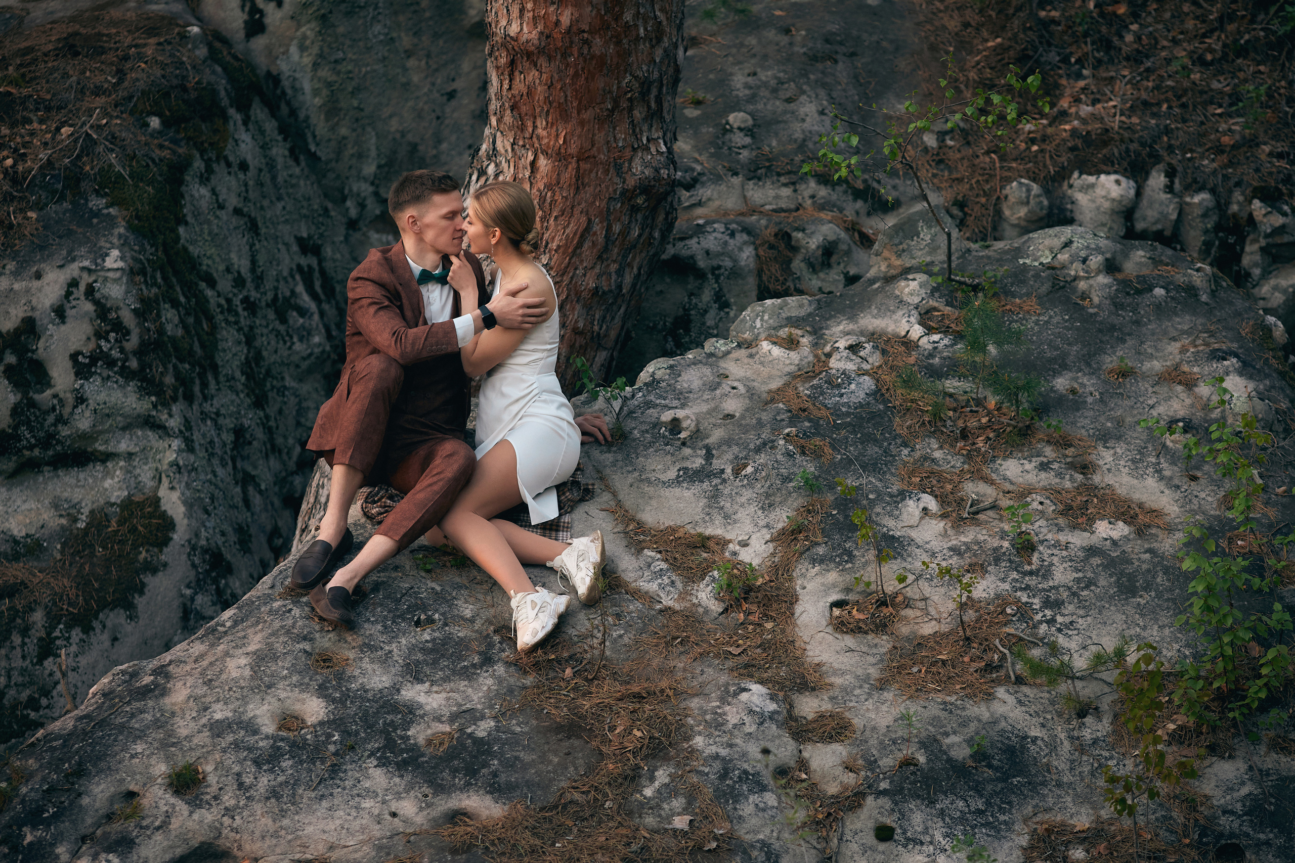 Алина и Алексей