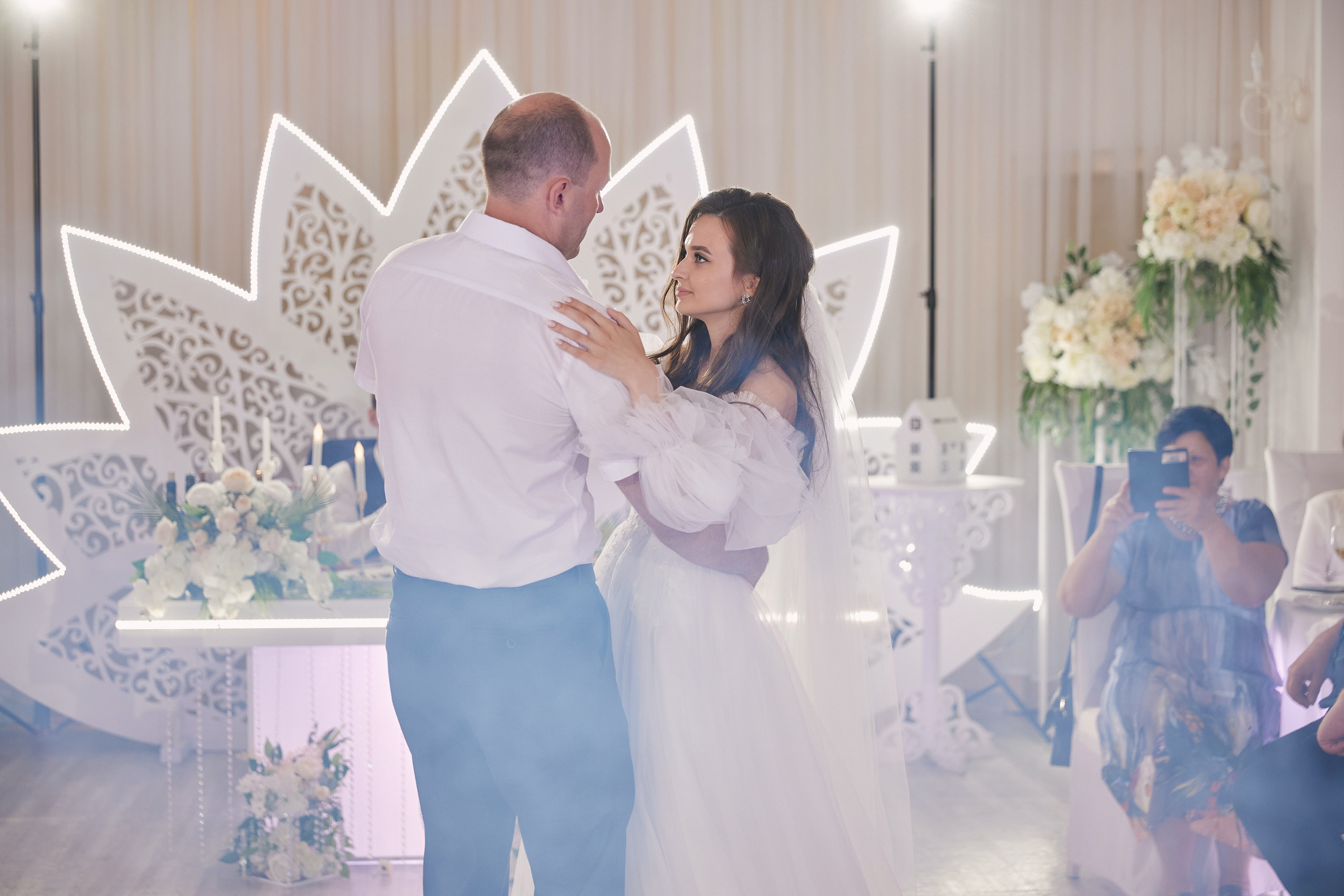 Татьяна и Никита