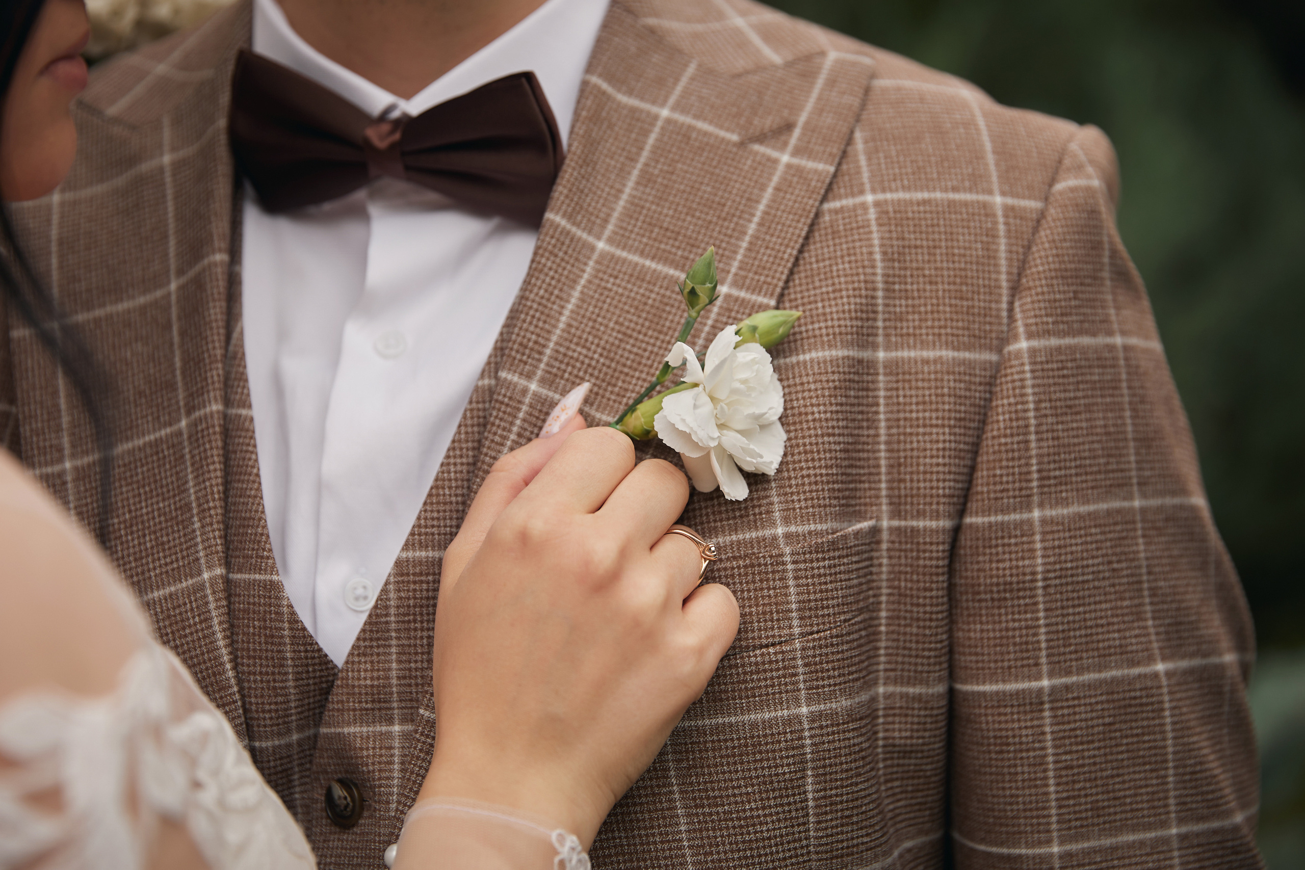 Анастасия и Глеб