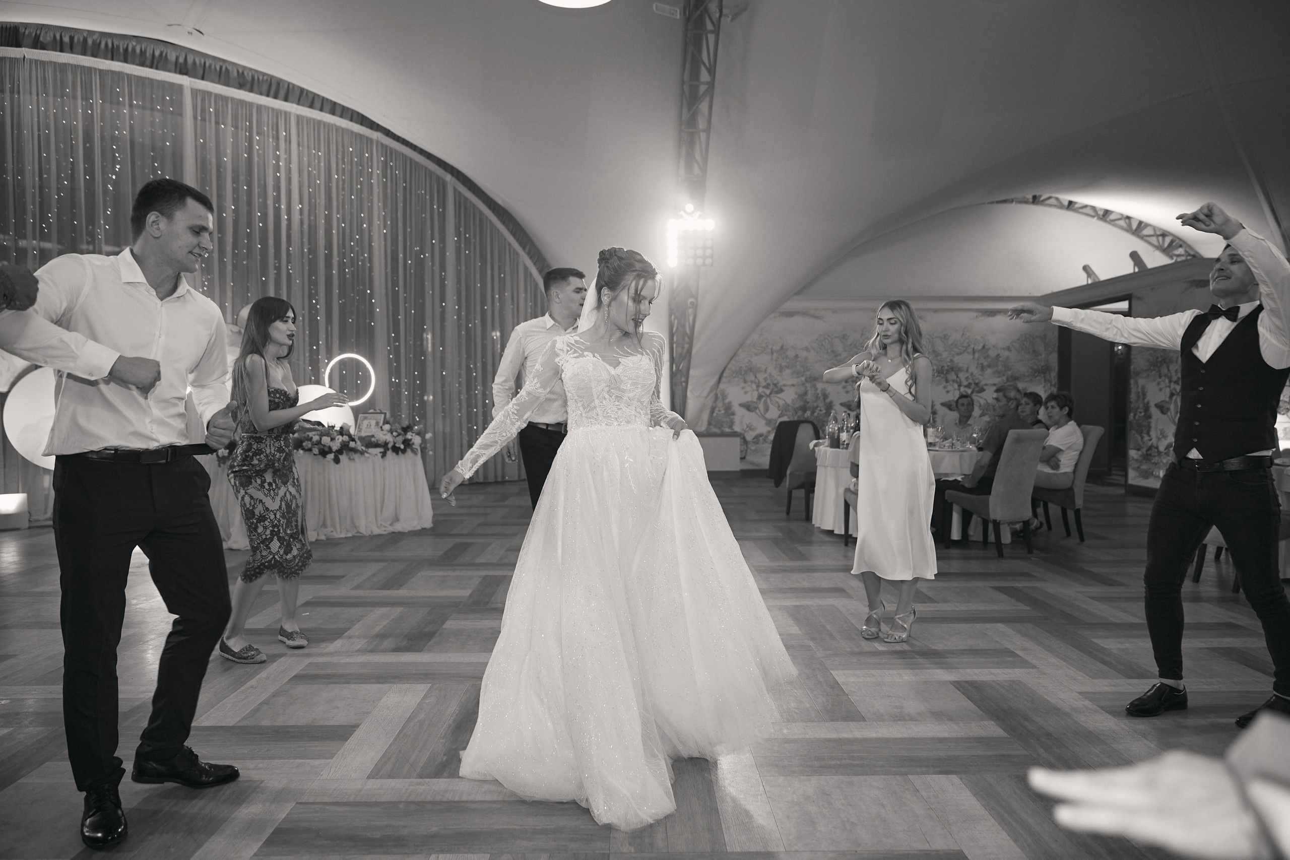 Кристина и Дмитрий