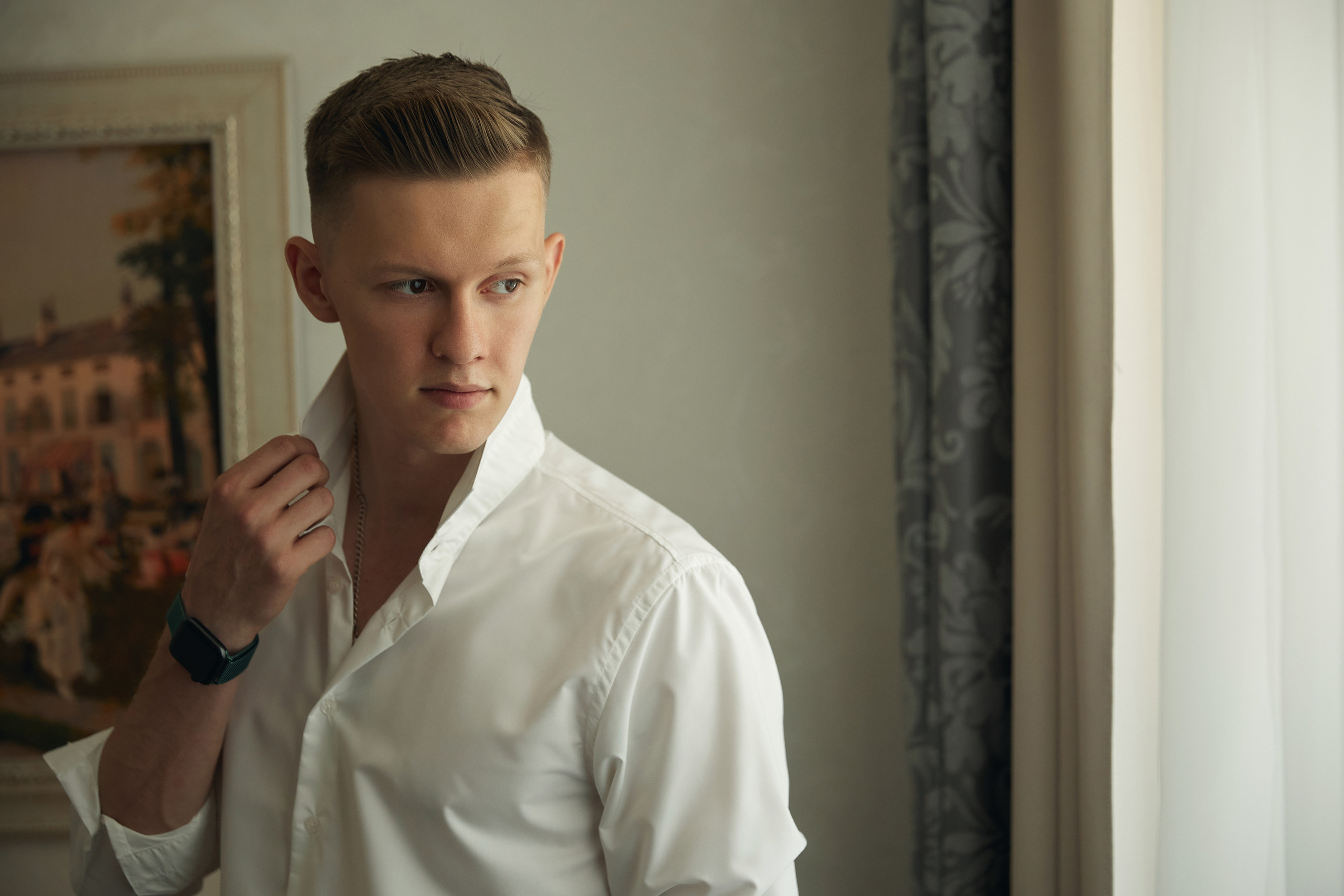 Алина и Алексей