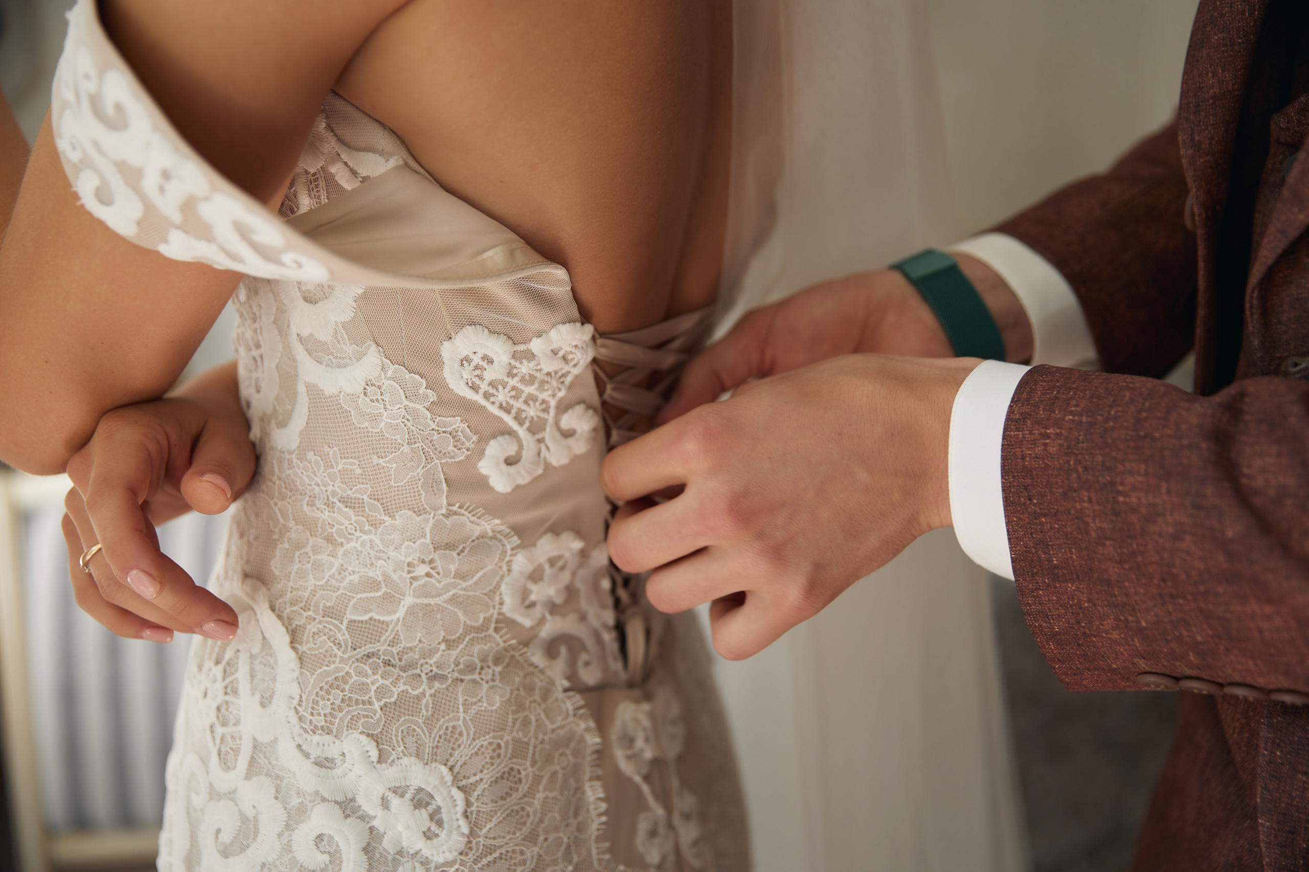 Алина и Алексей