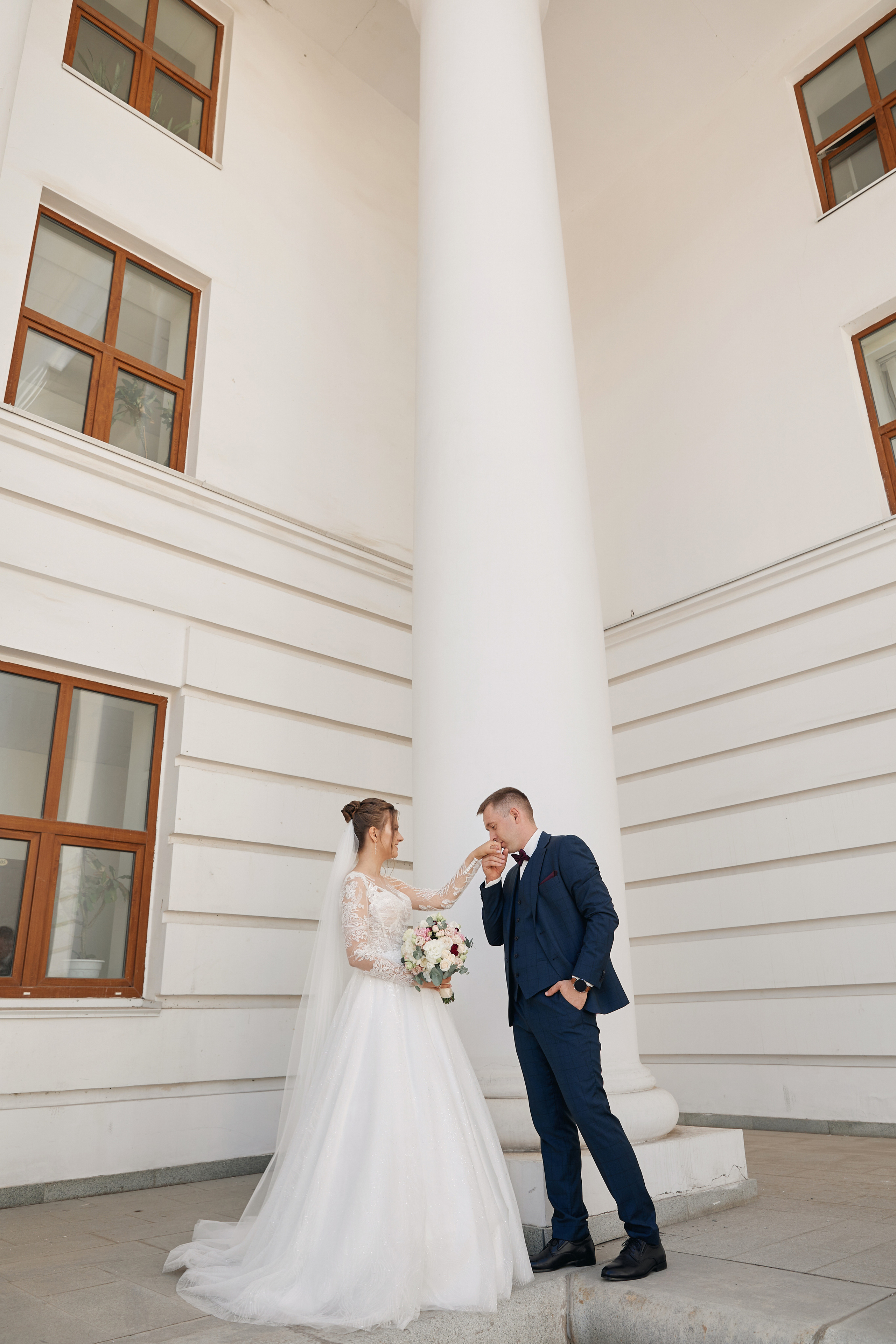 Кристина и Дмитрий