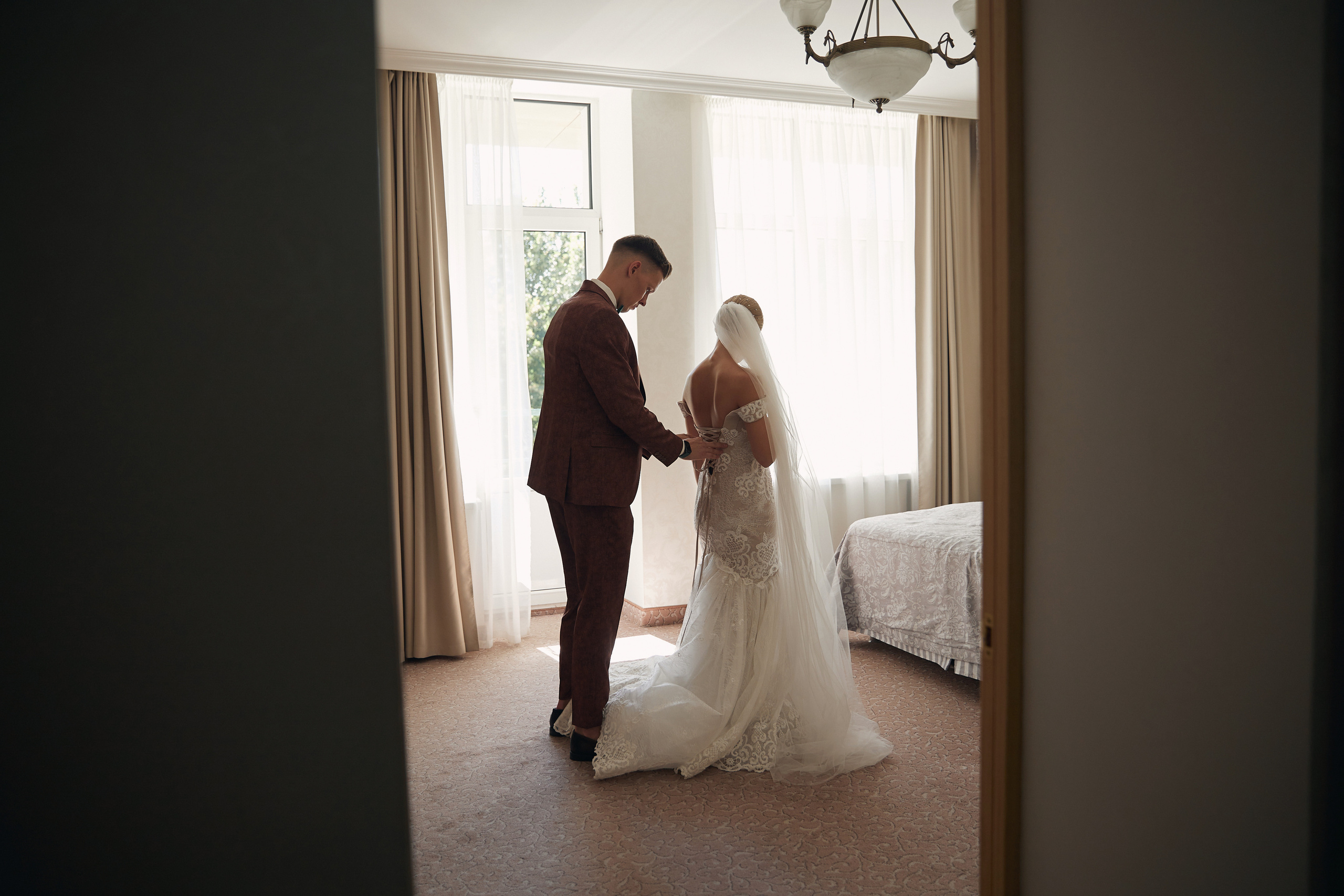 Алина и Алексей