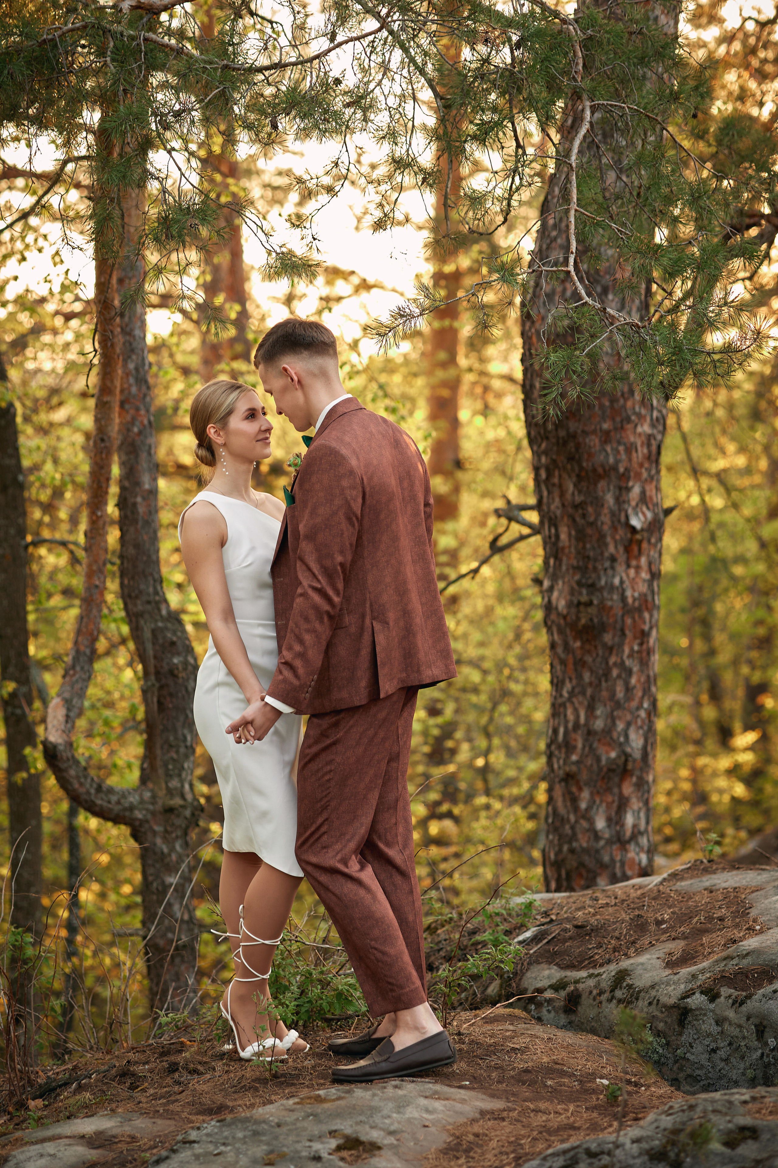 Алина и Алексей