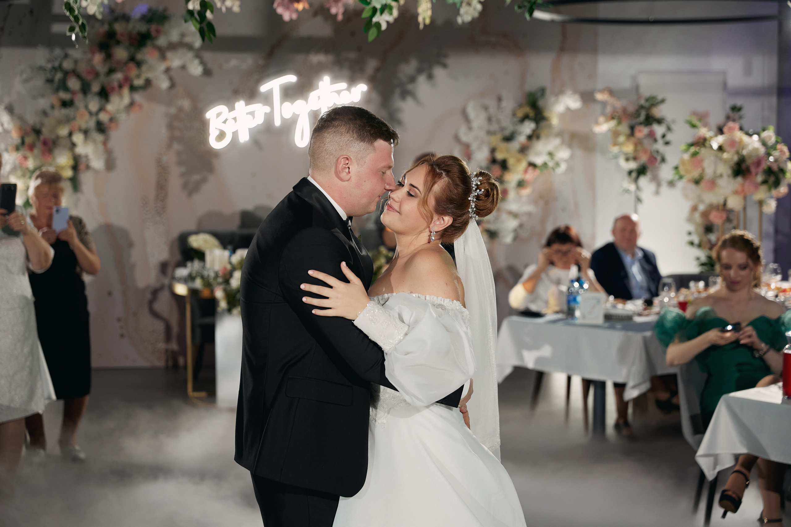 Наталья и Антон