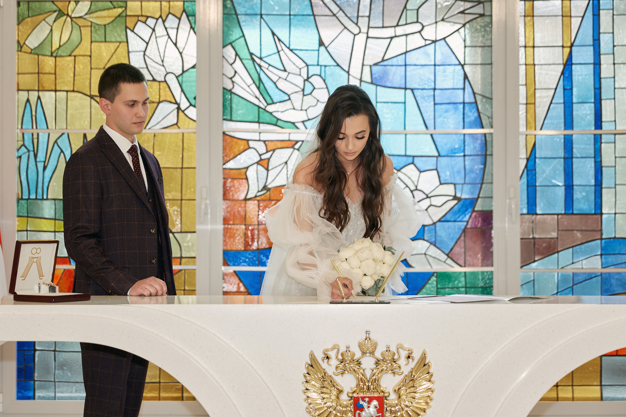 Татьяна и Никита