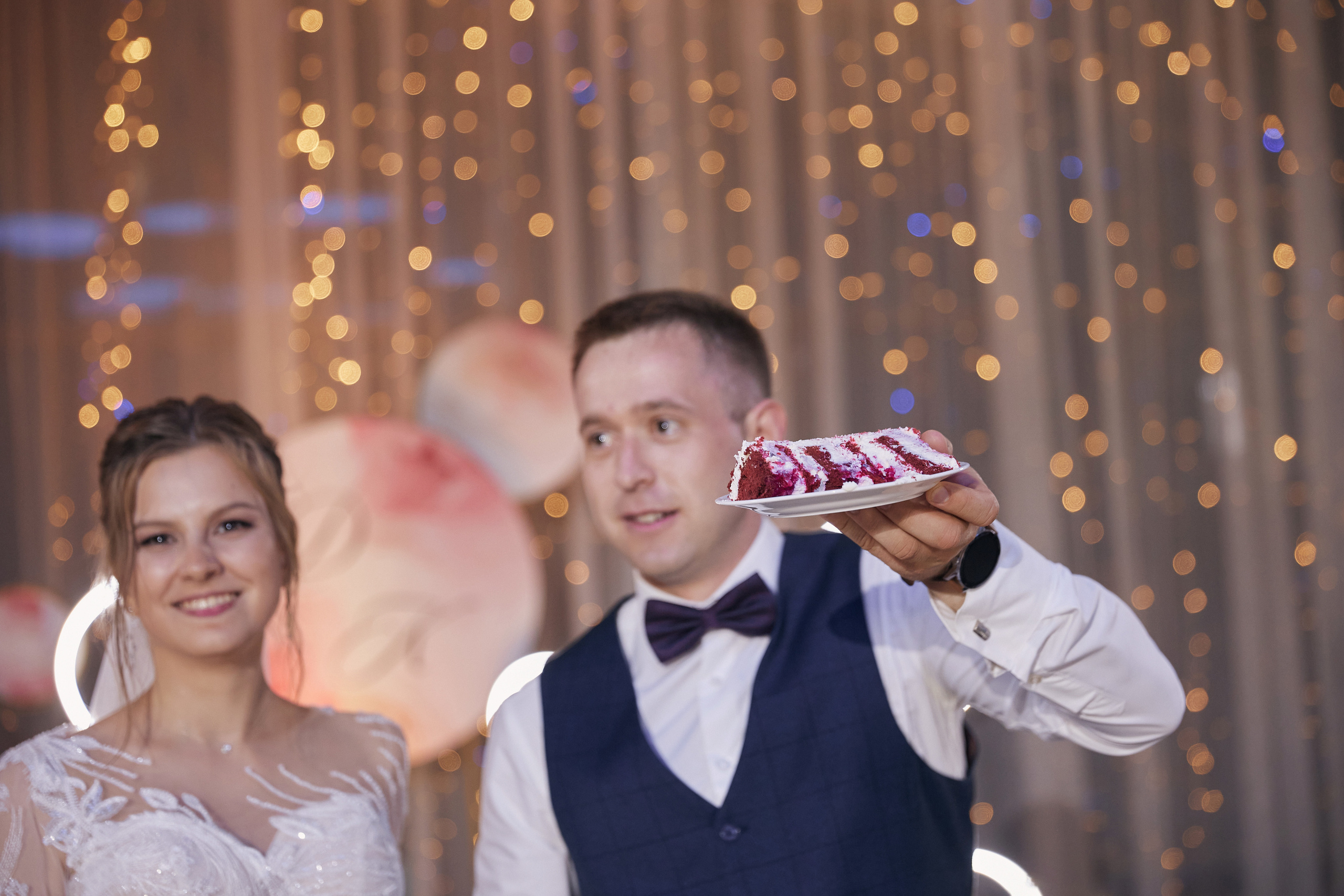 Кристина и Дмитрий