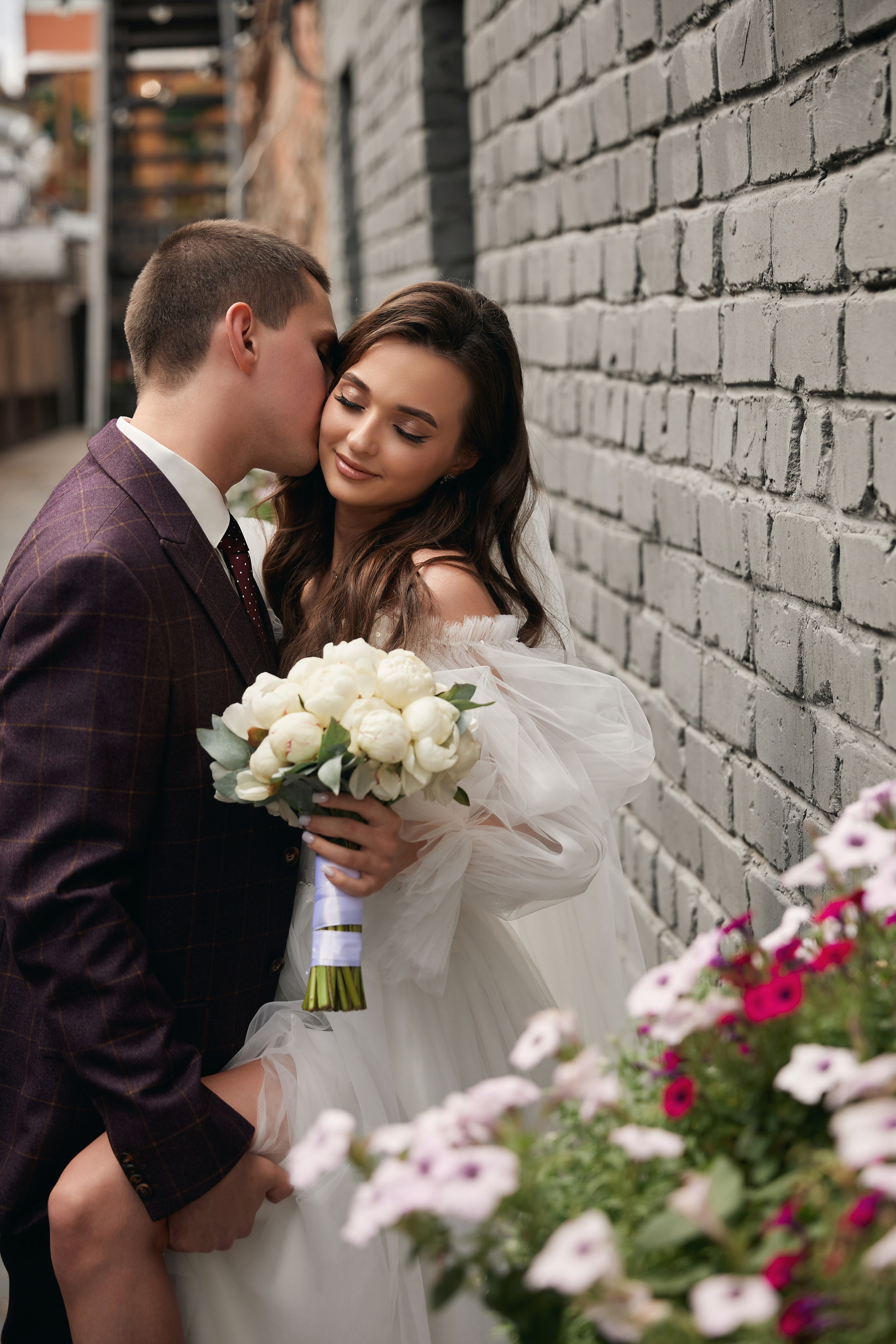 Татьяна и Никита