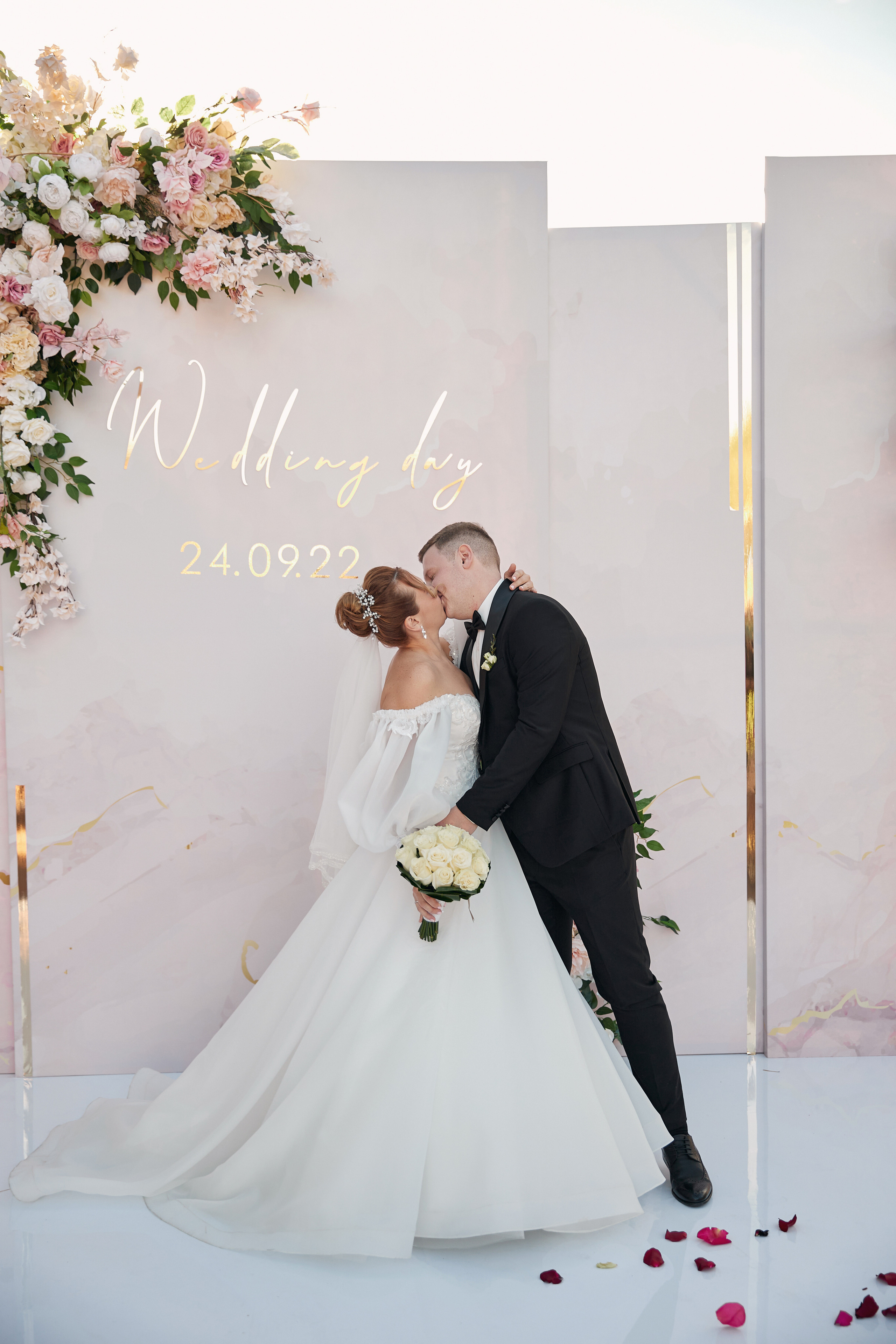 Наталья и Антон