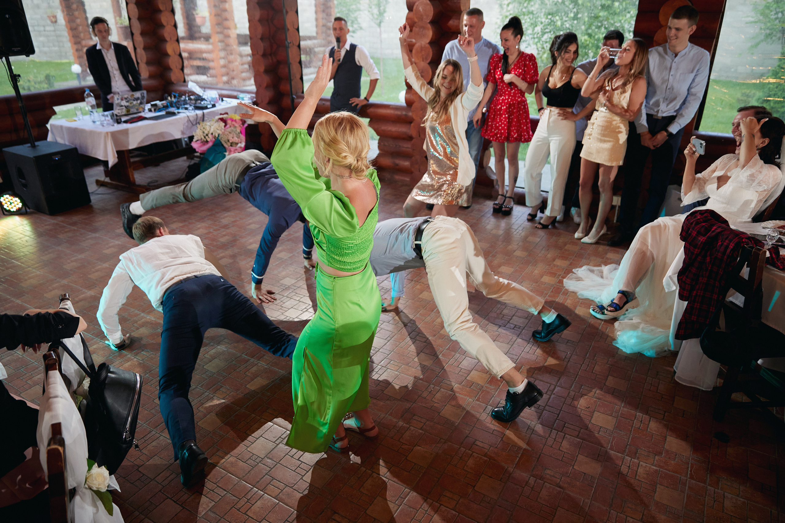 Вероника и Данила