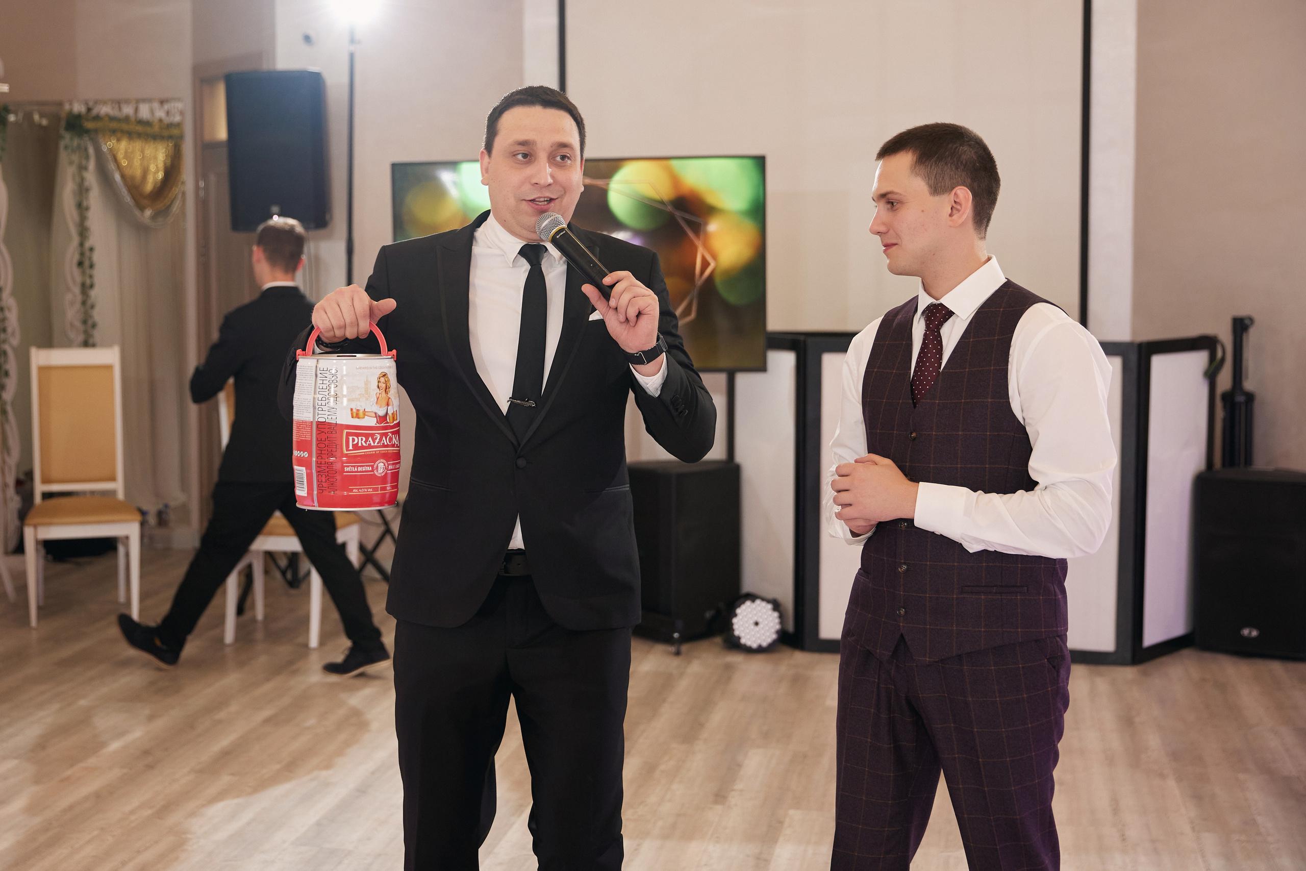 Татьяна и Никита