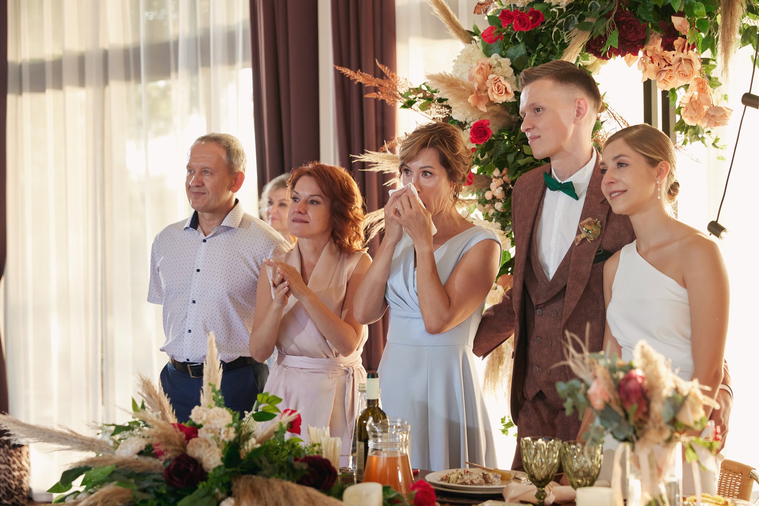 Алина и Алексей