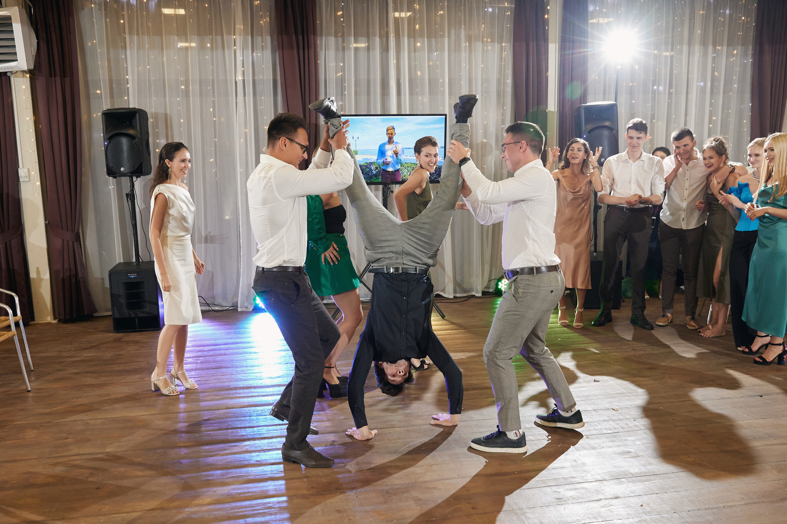 Алина и Алексей