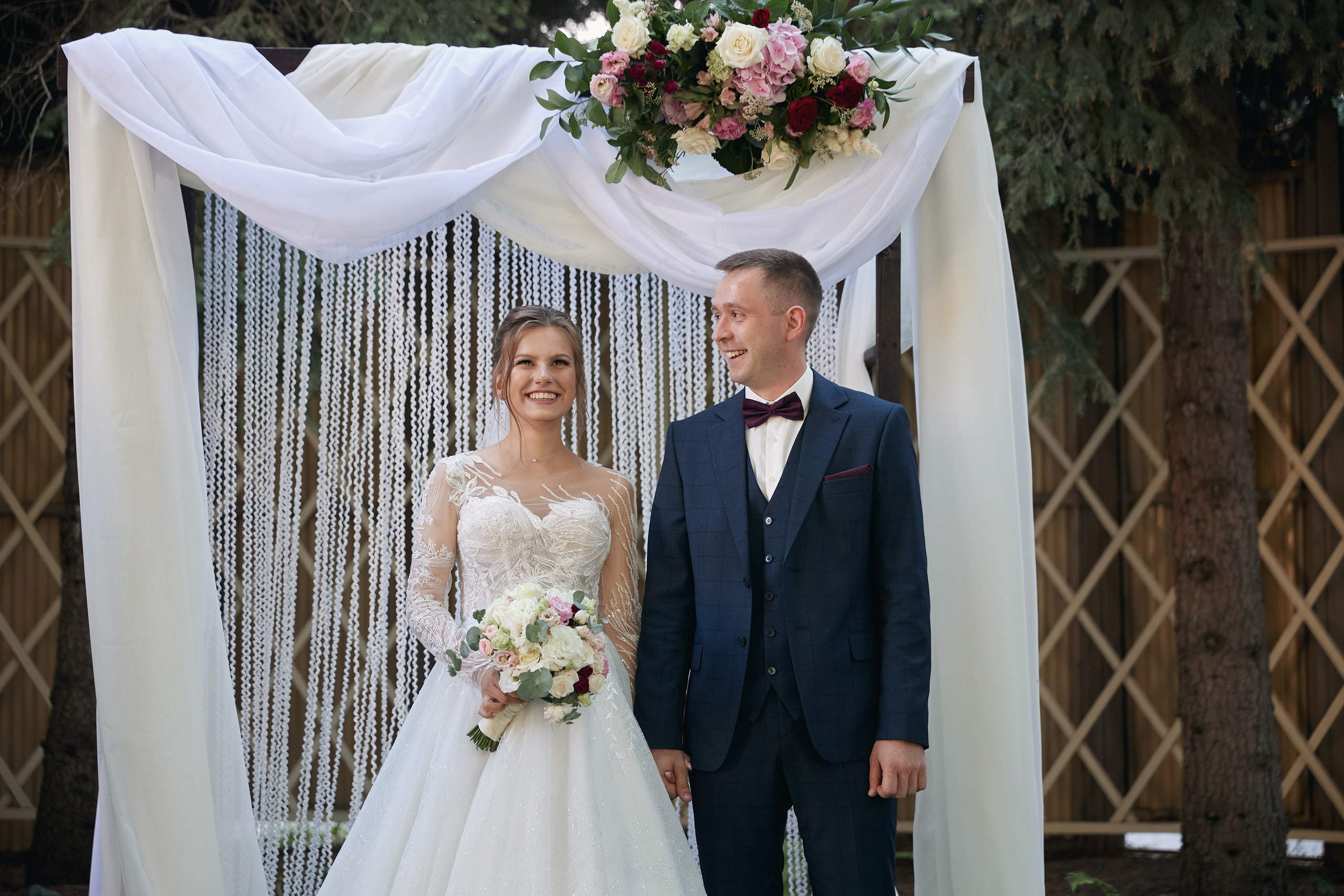 Кристина и Дмитрий