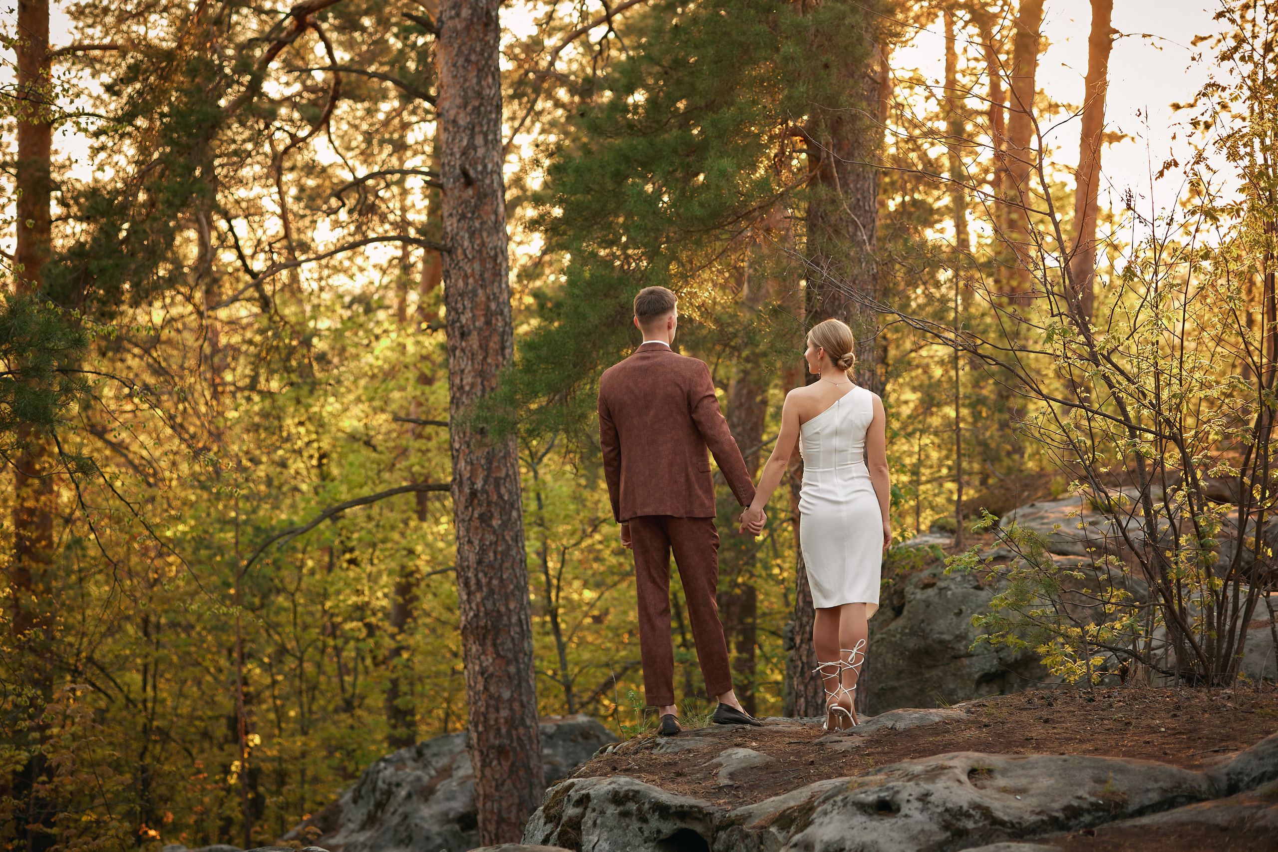 Алина и Алексей