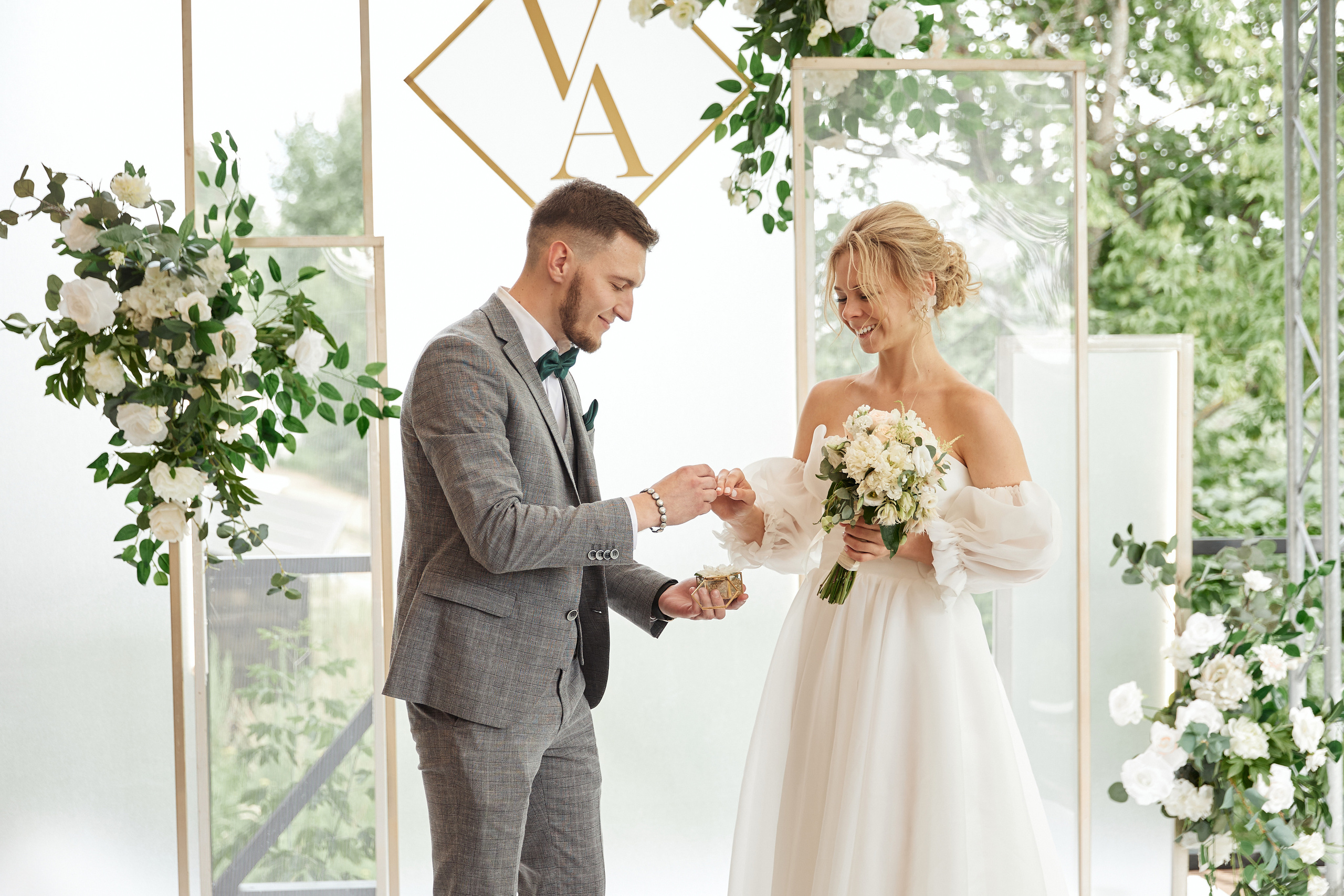 Алиса и Владислав