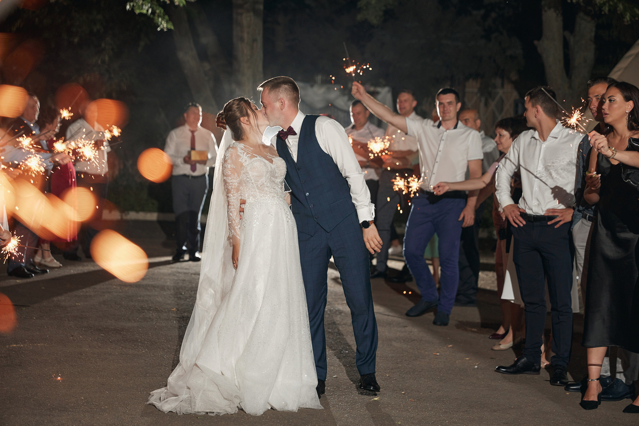 Кристина и Дмитрий