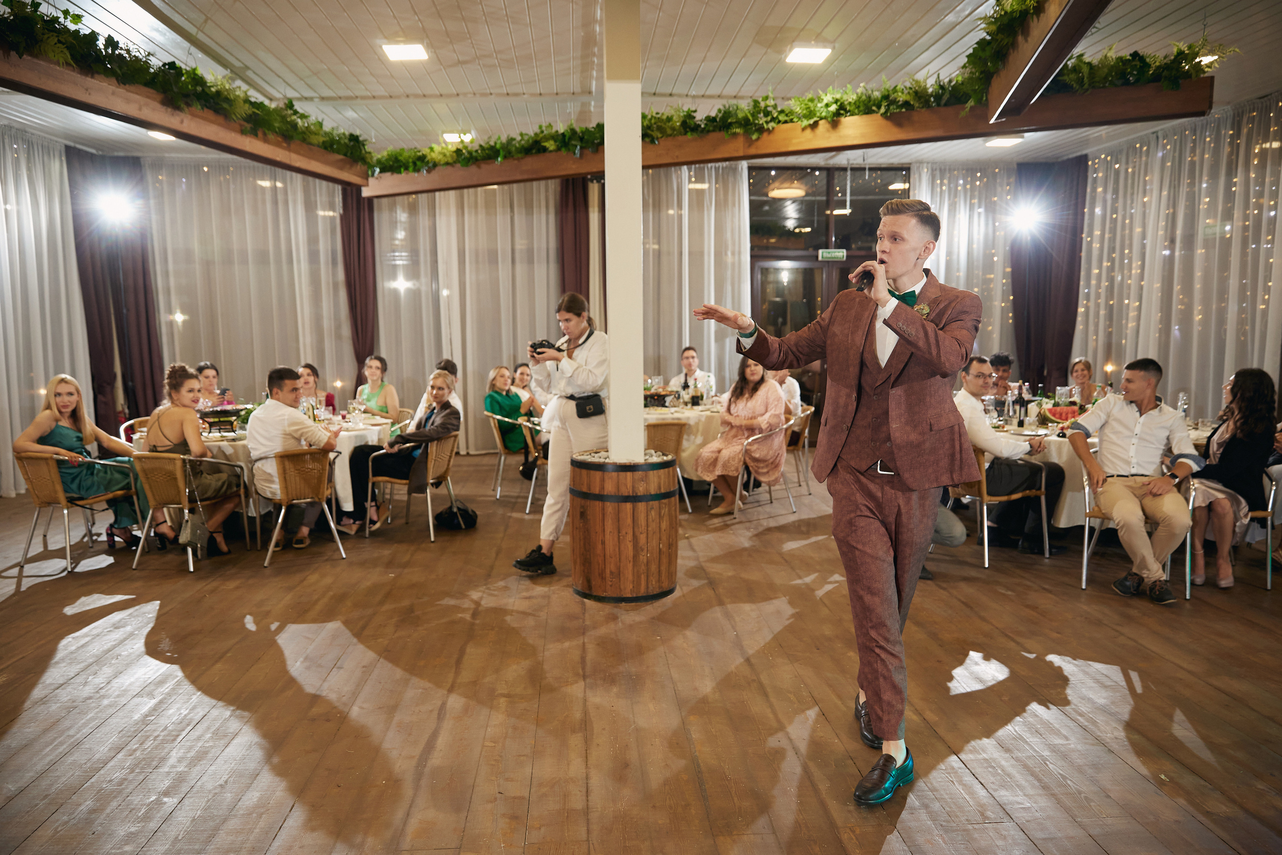 Алина и Алексей