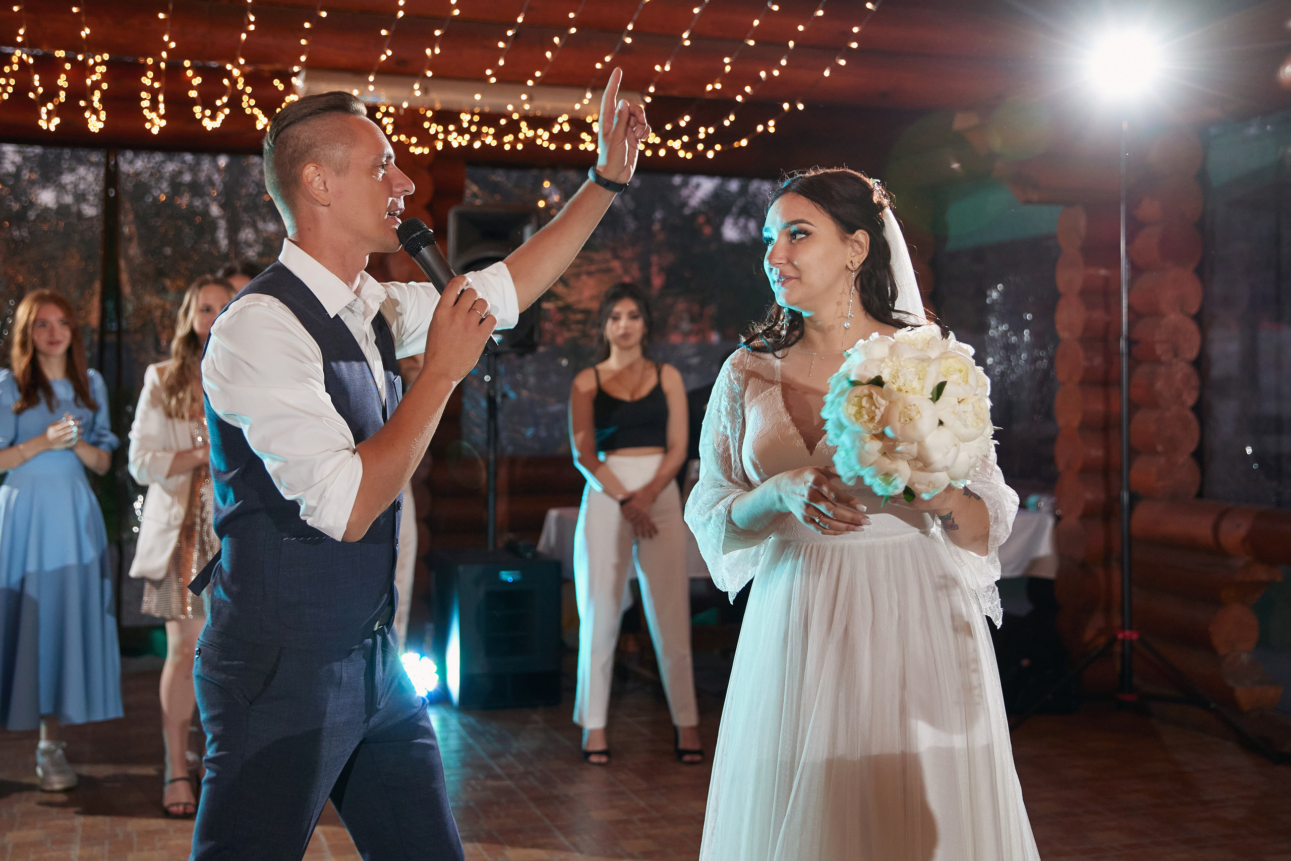 Вероника и Данила