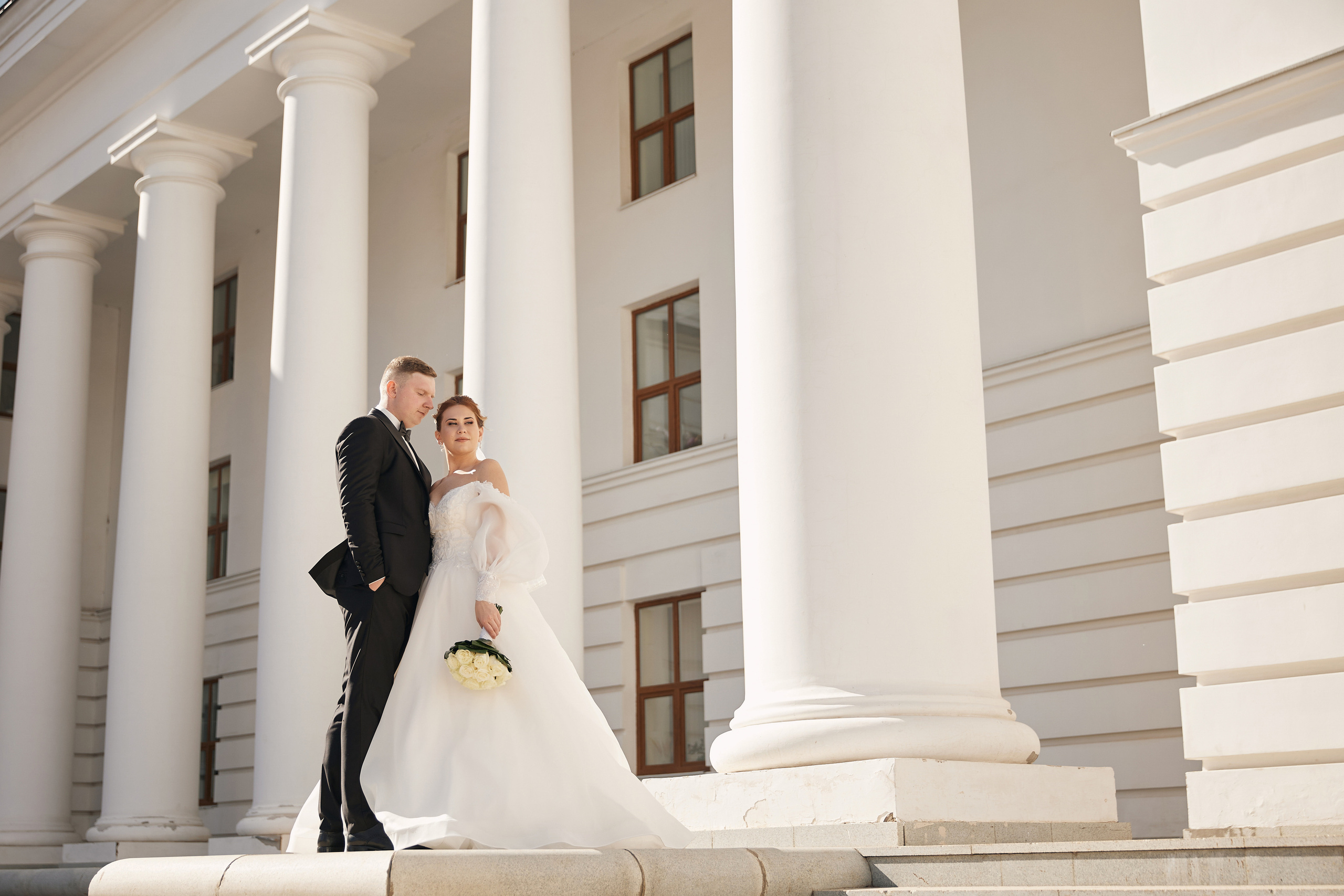 Наталья и Антон