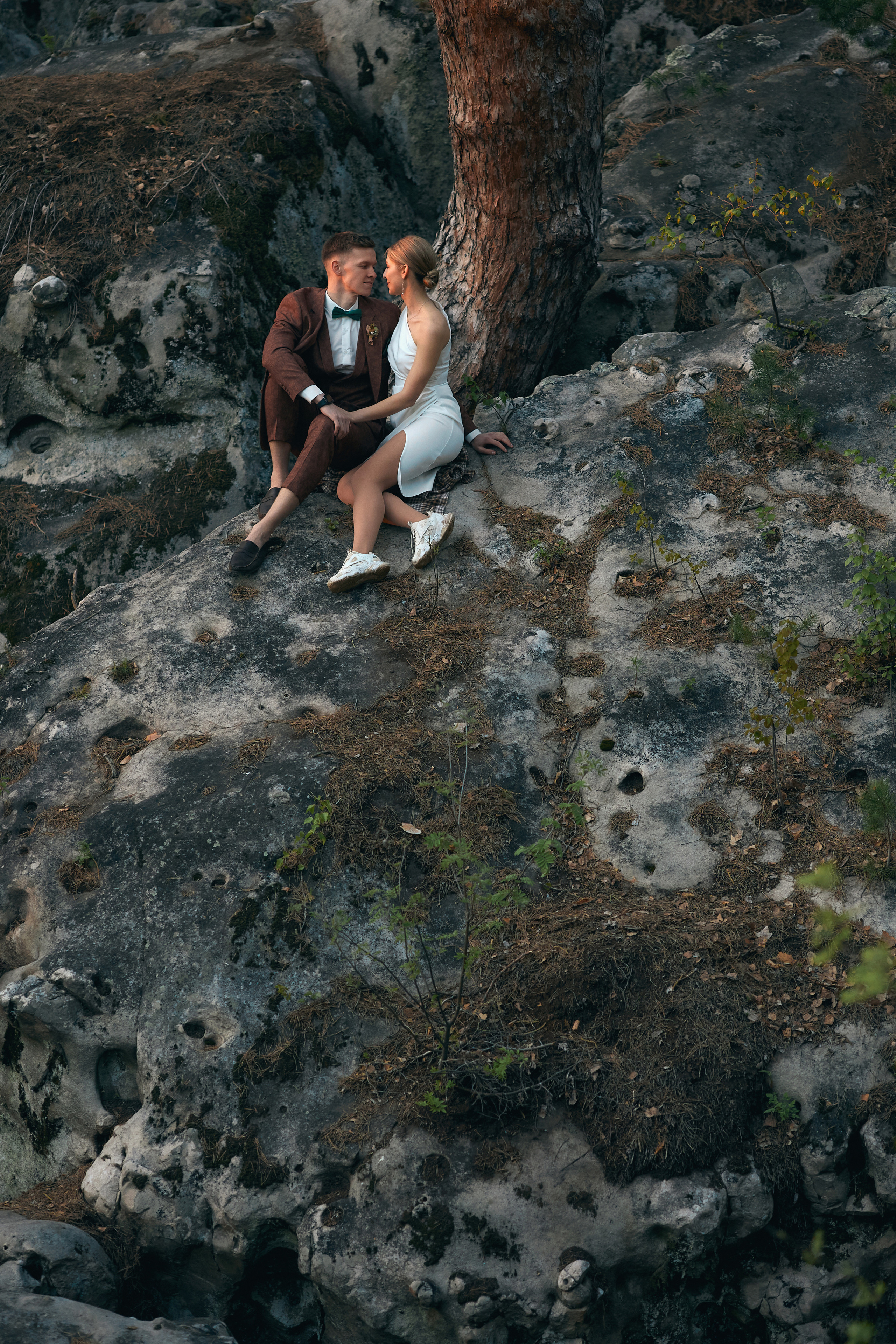 Алина и Алексей