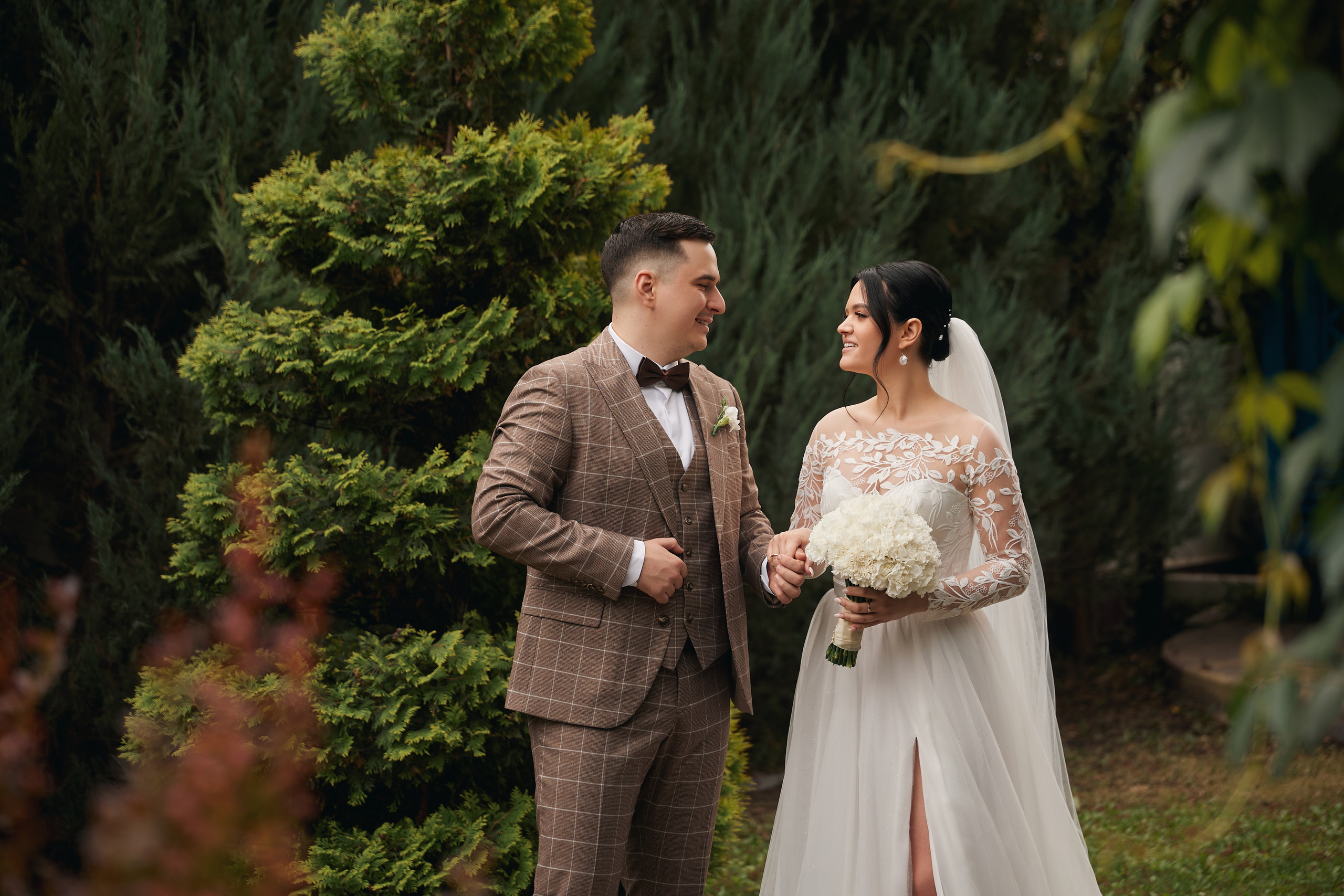 Анастасия и Глеб